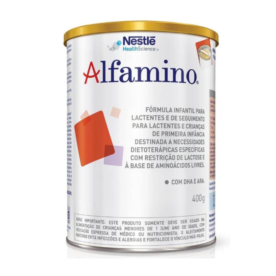Alfamino 400GR Nestle