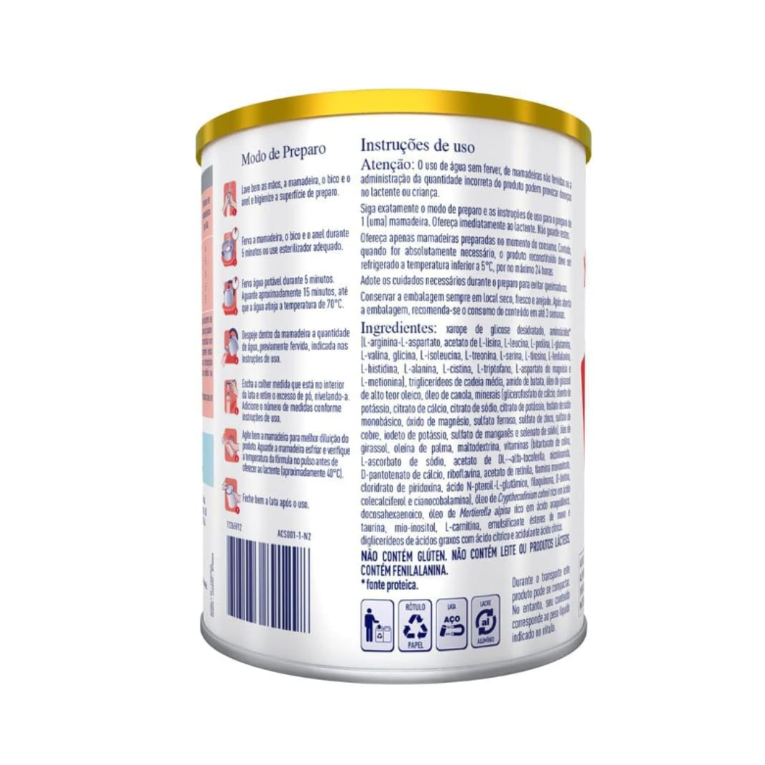 Alfamino 400GR Nestle