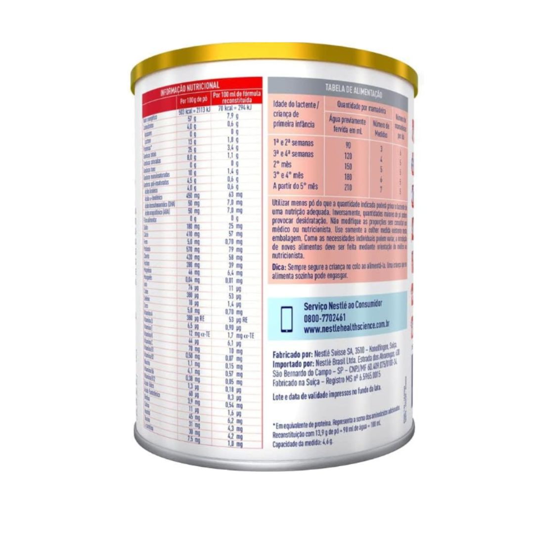 Alfamino 400GR Nestle