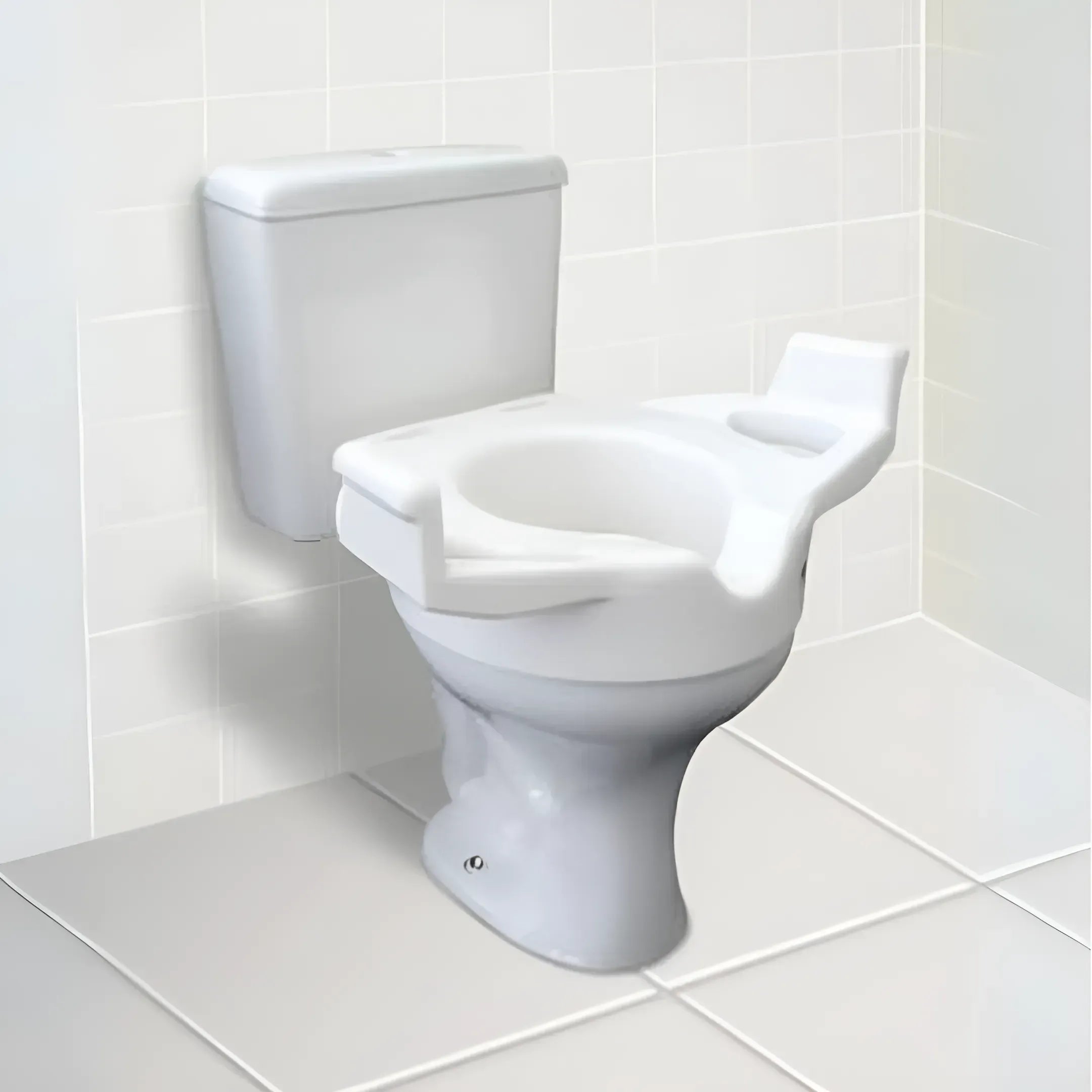 Assento Sanitário Elevado Sit III c/ Alça - Carci