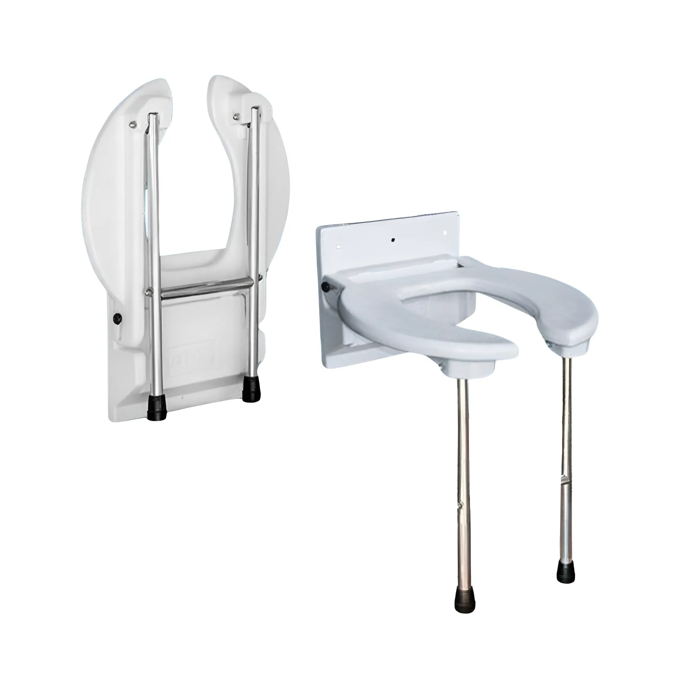 Assento p/ Banho de Parede Sit Box - Carci