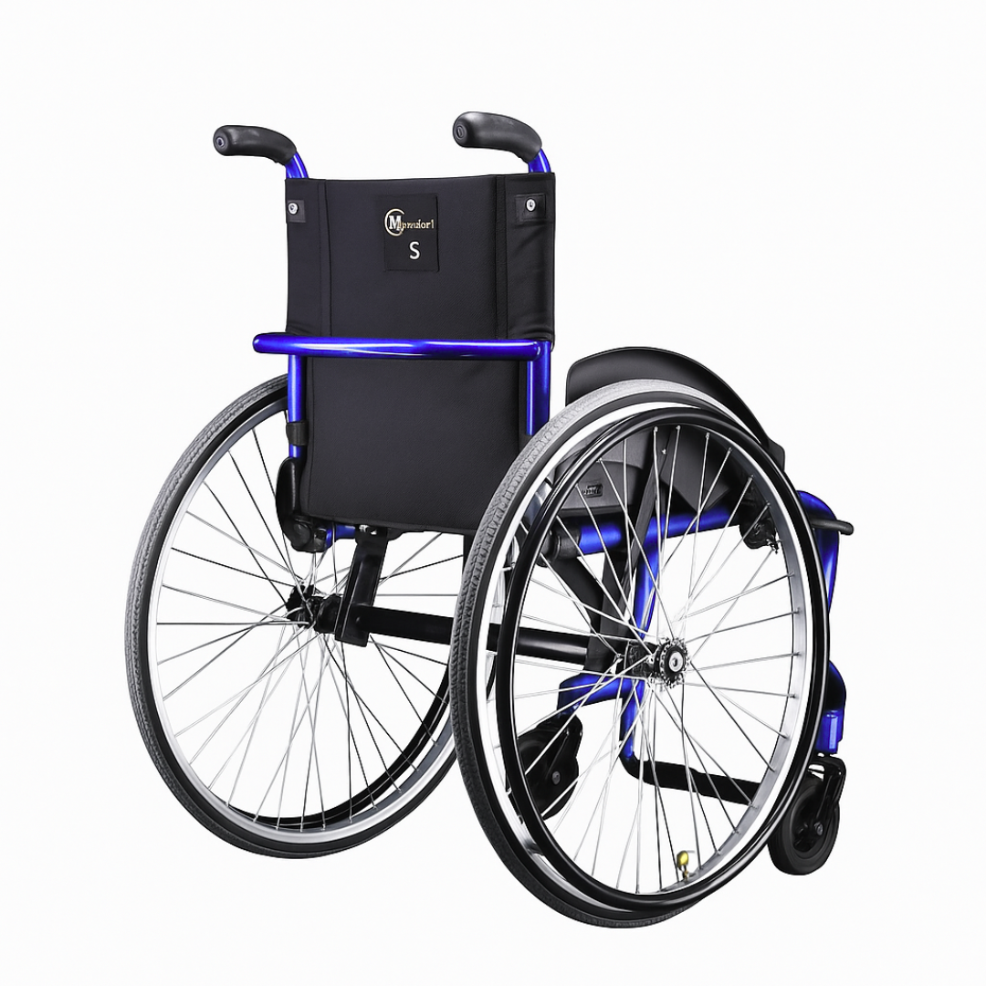 Cadeira de Rodas Smart One New - Smart