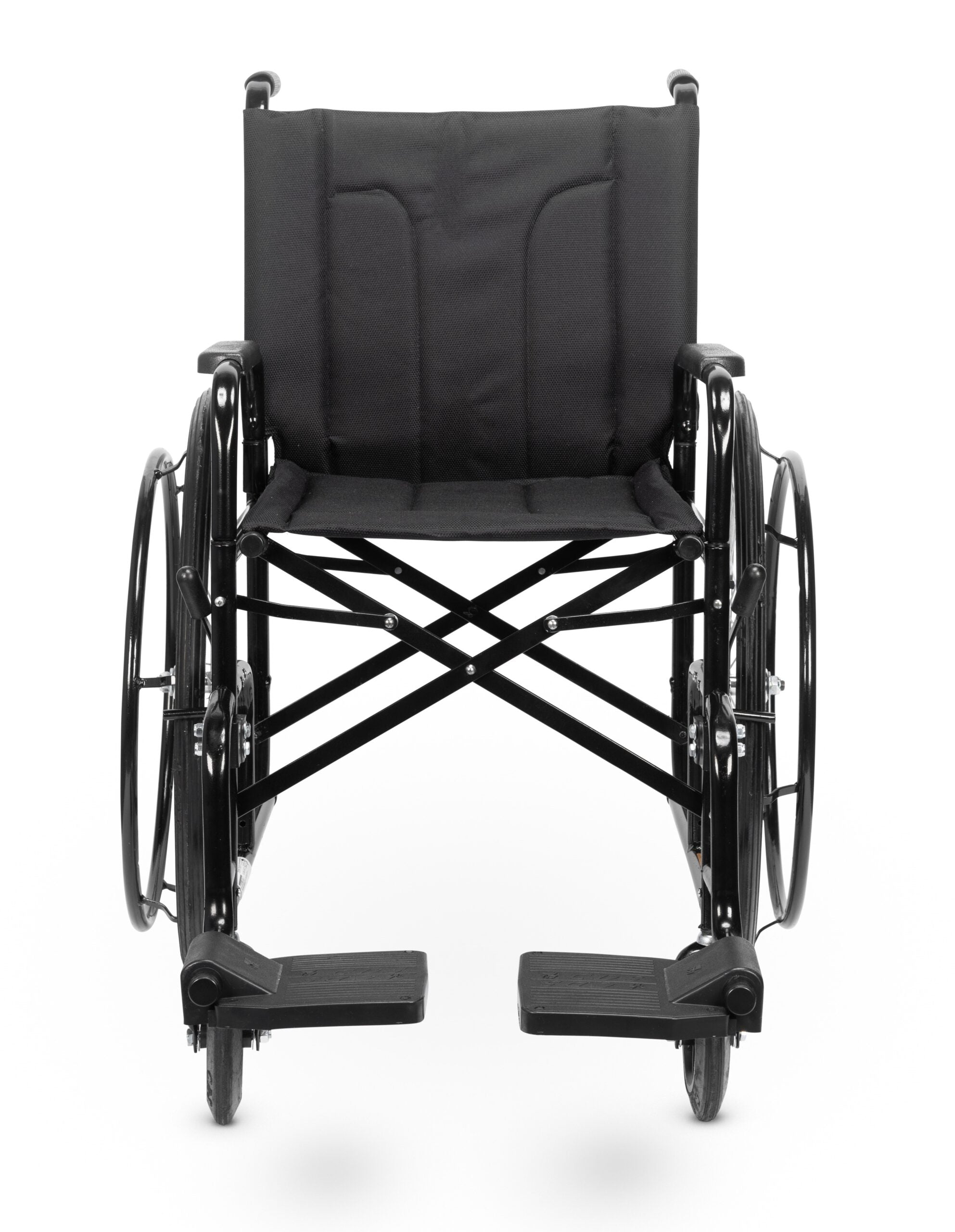Cadeira de Rodas M2000 Pneus Maciços (85kg) - CDS