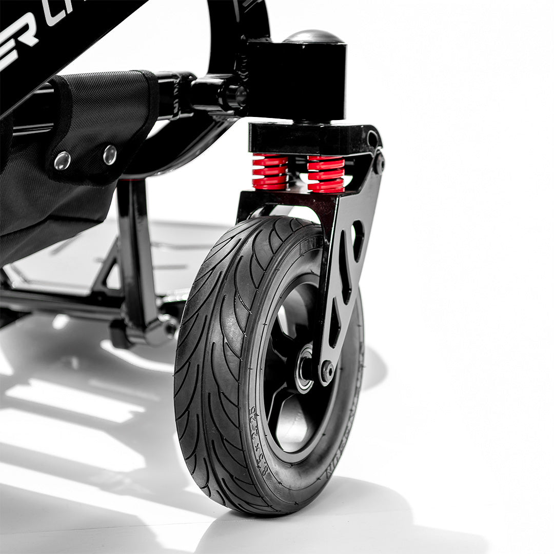 Cadeira Motorizada HD 300KG Power Lite