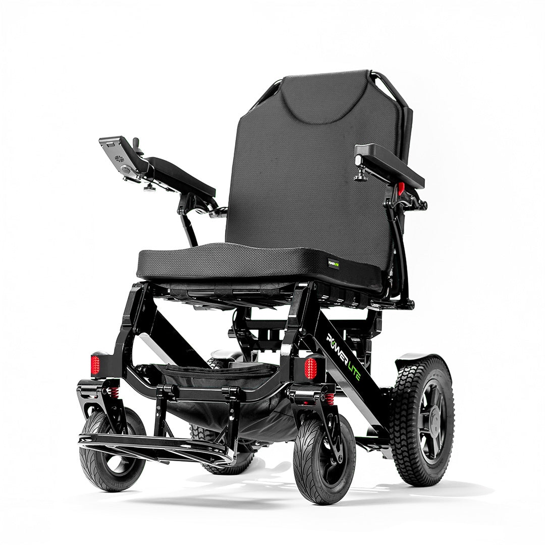 Cadeira Motorizada HD 300KG Power Lite