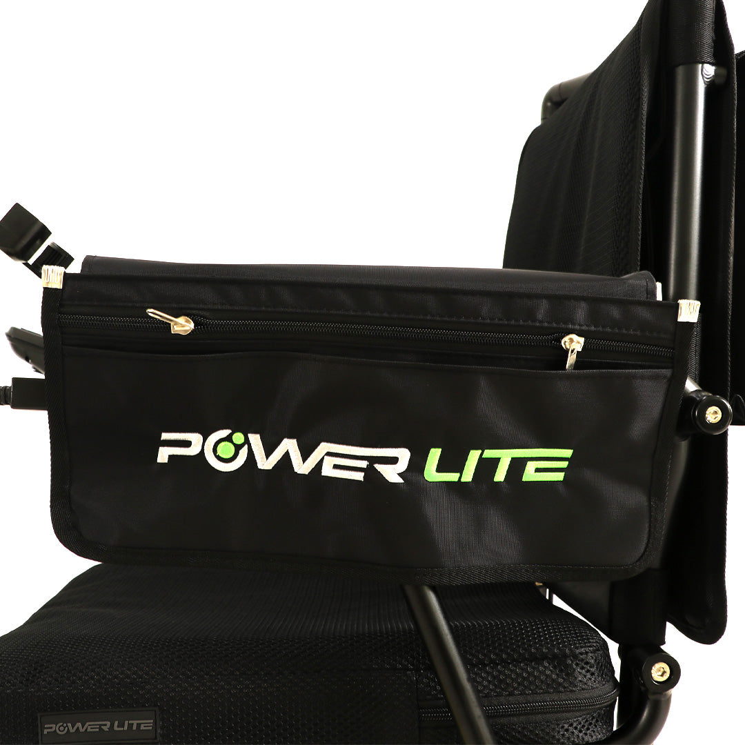 Cadeira de Rodas Motorizada Dobrável POP Summer Edition - Power Lite