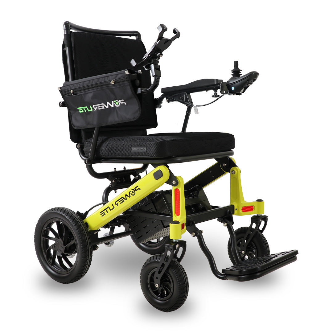 Cadeira de Rodas Motorizada Dobrável POP Summer Edition - Power Lite