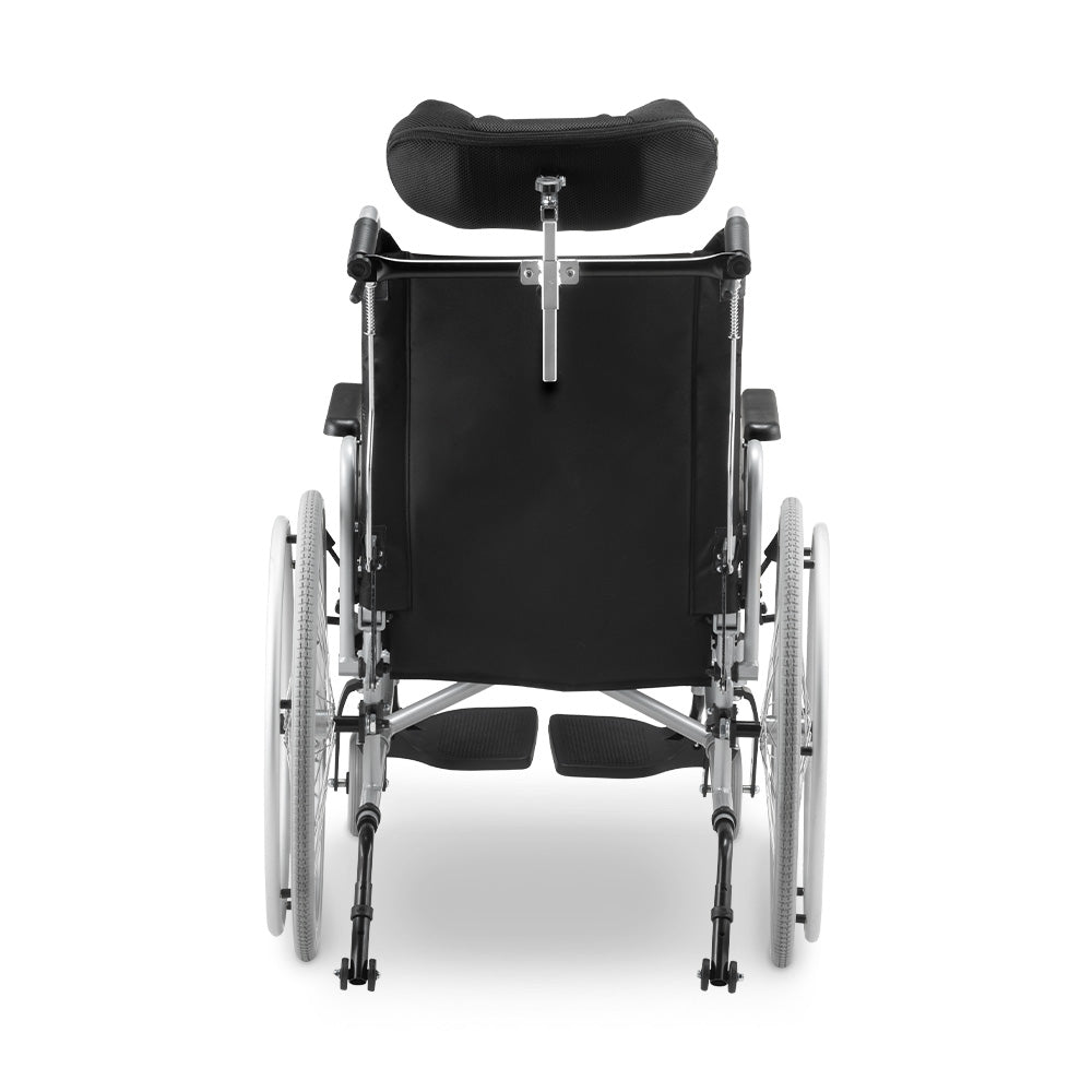 Cadeira De Rodas Reclinável Tetra D700 Até 130kg - Dellamed