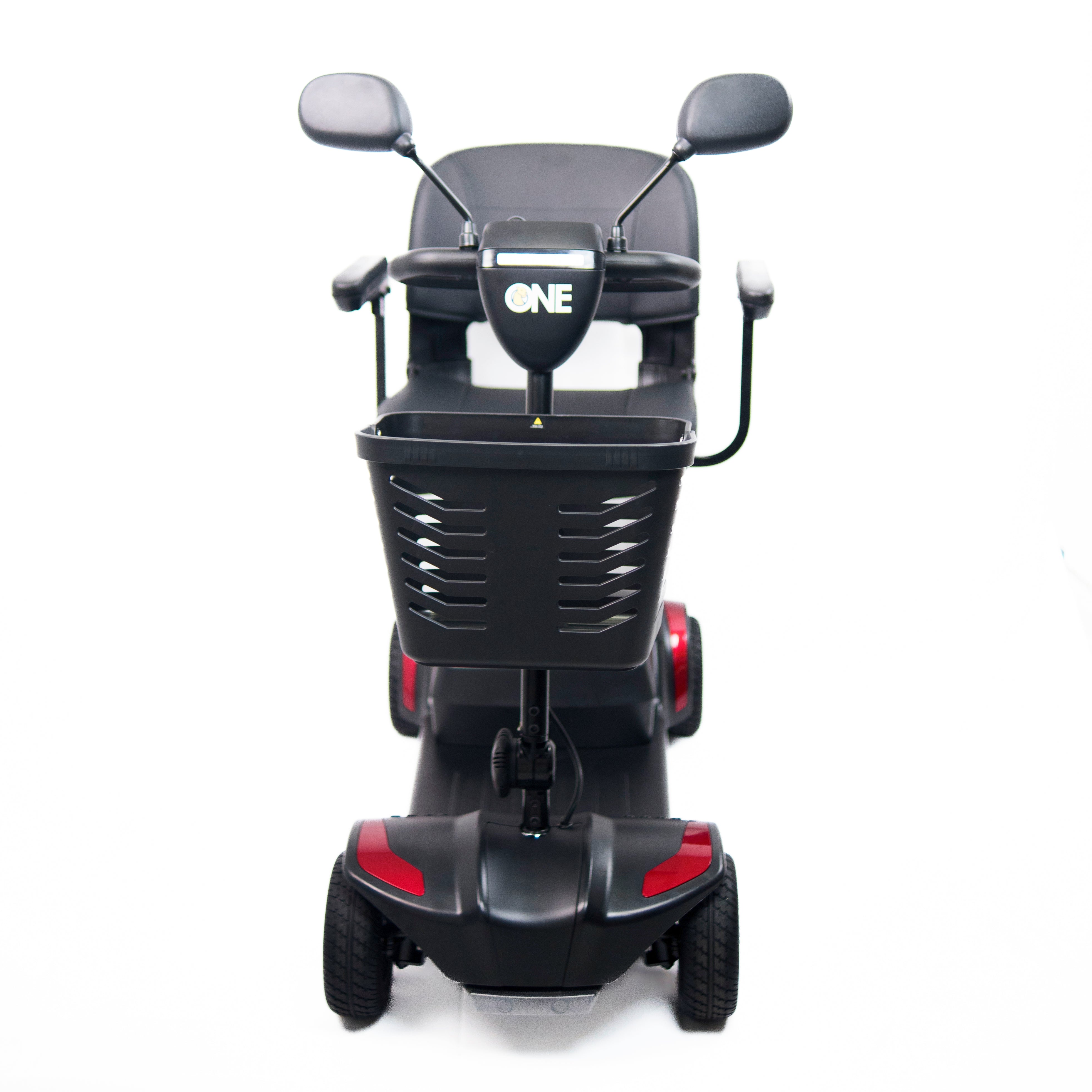 Scooter Motorizada Limosa - Loh Medical