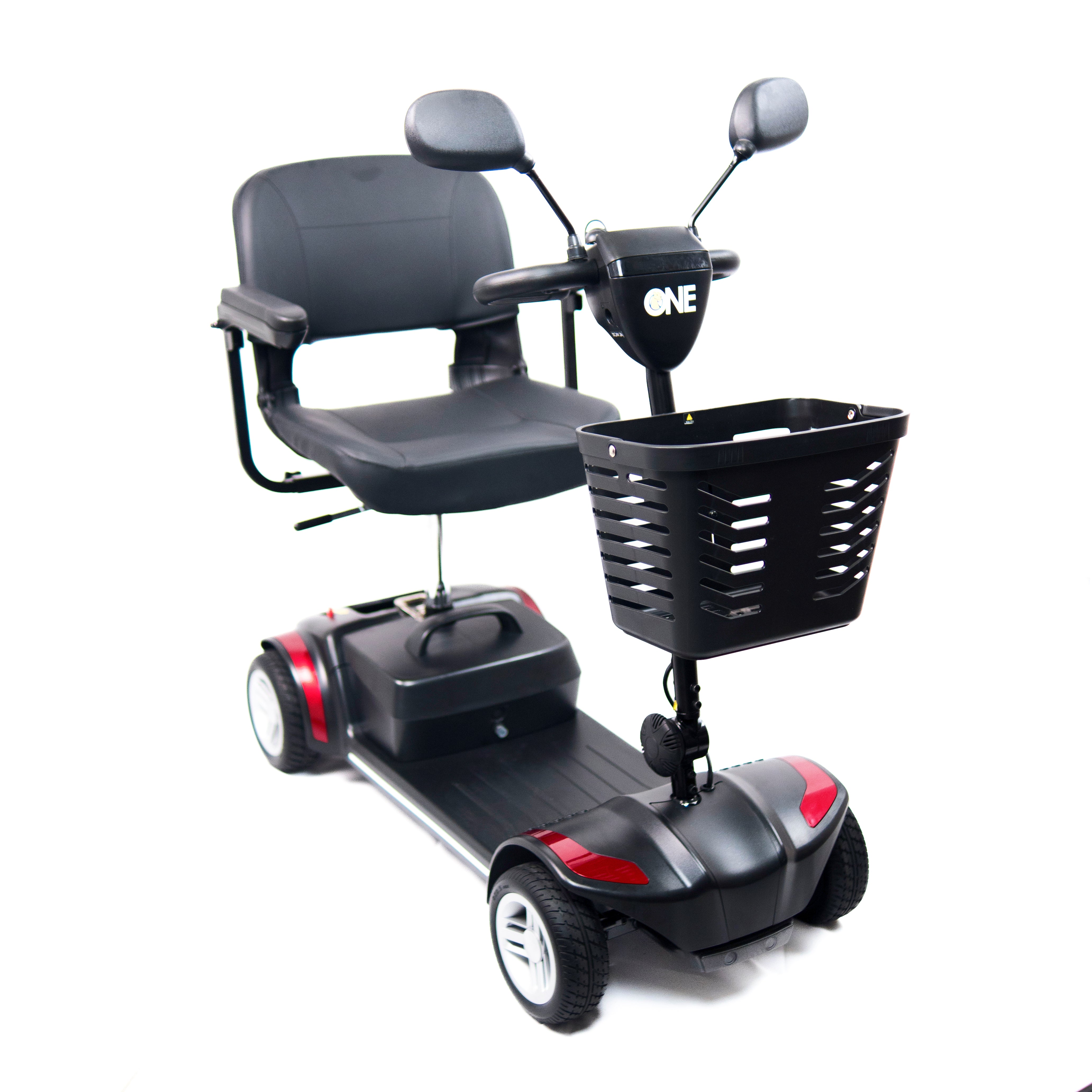 Scooter Motorizada Limosa - Loh Medical