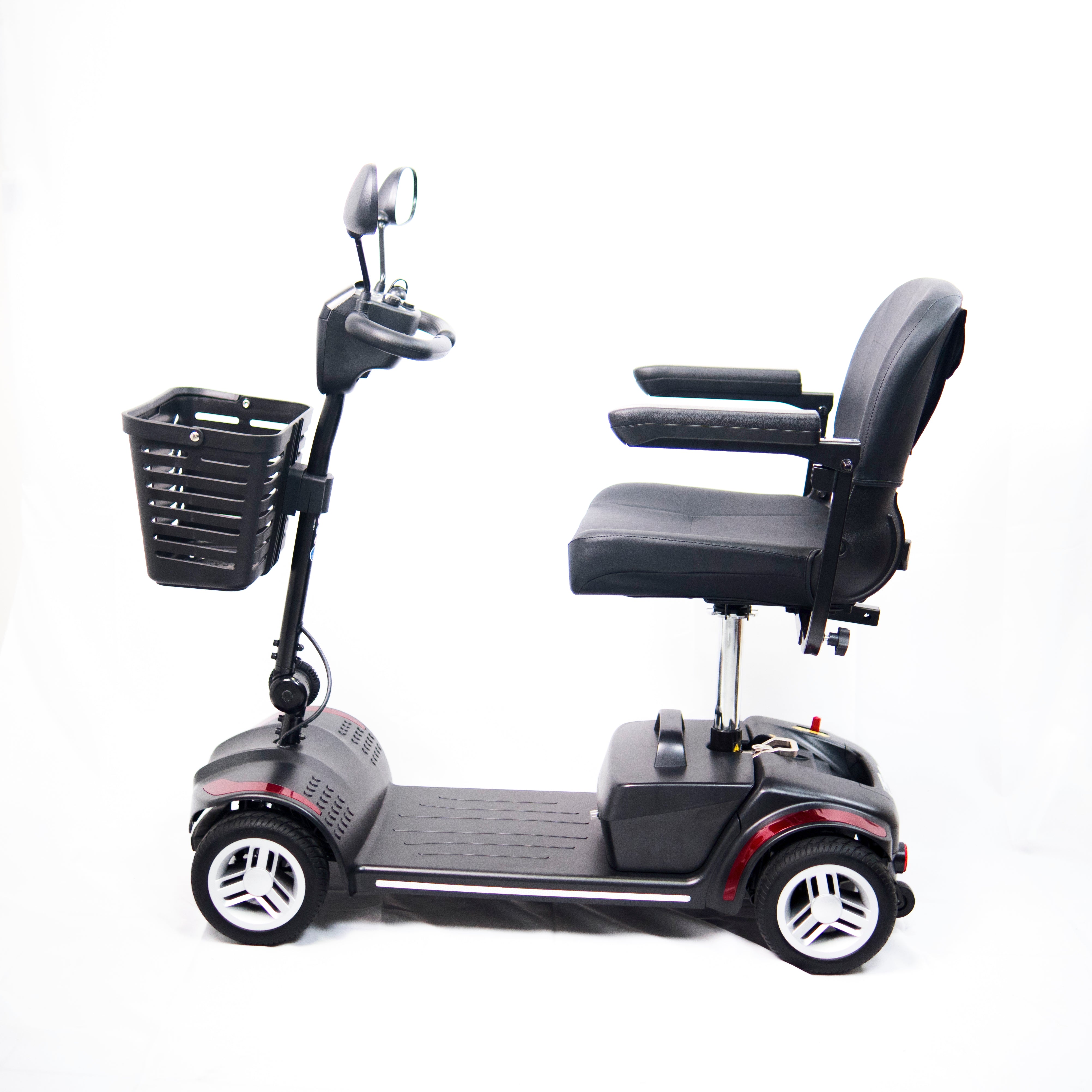 Scooter Motorizada Limosa - Loh Medical