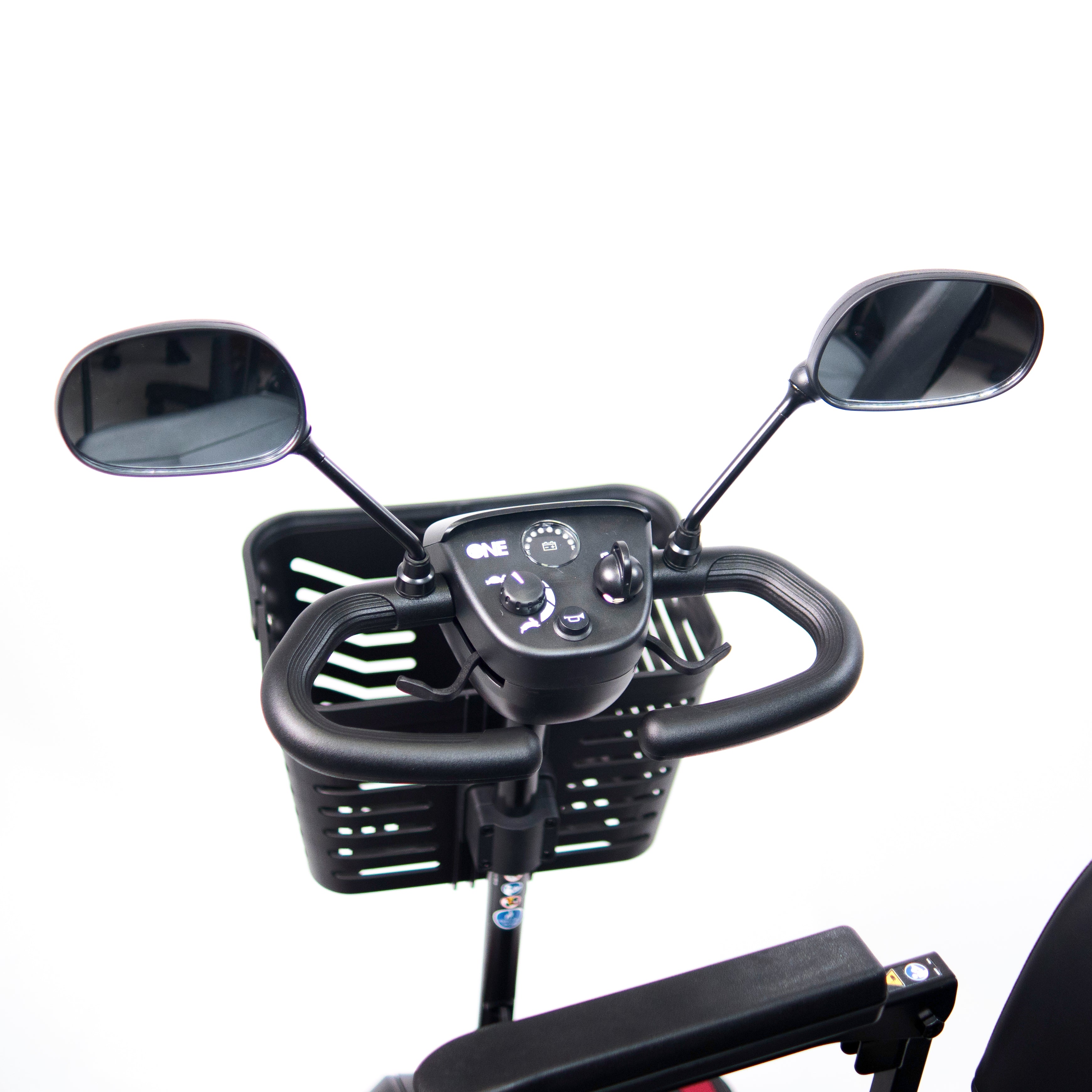 Scooter Motorizada Limosa - Loh Medical