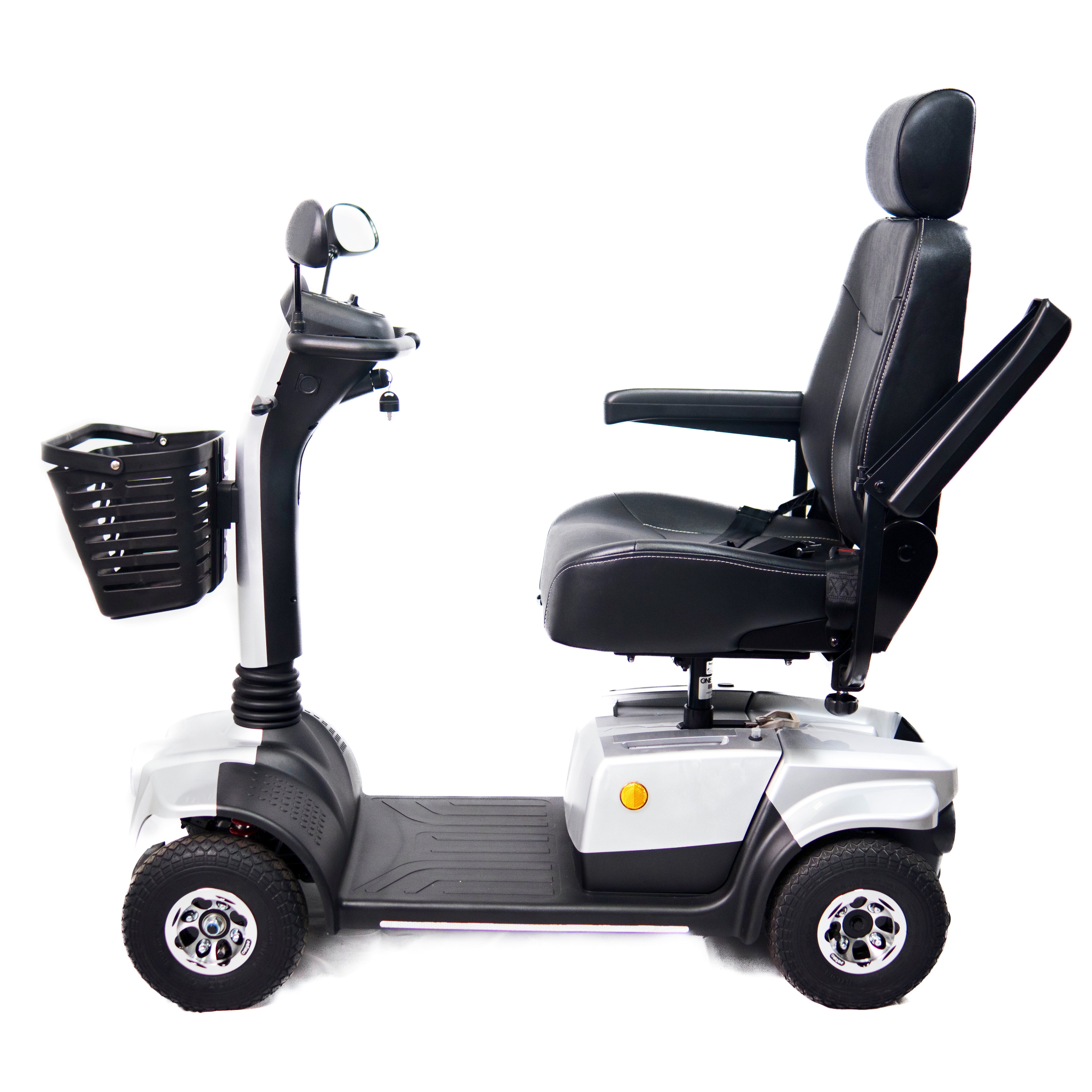 Scooter Motorizada Limosa Plus - Loh Medical