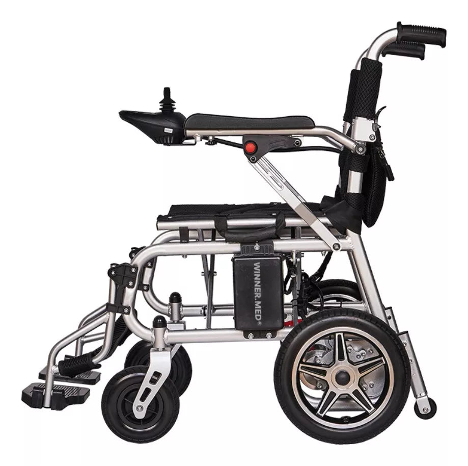 Cadeira de Rodas Motorizada W-208 - Winner