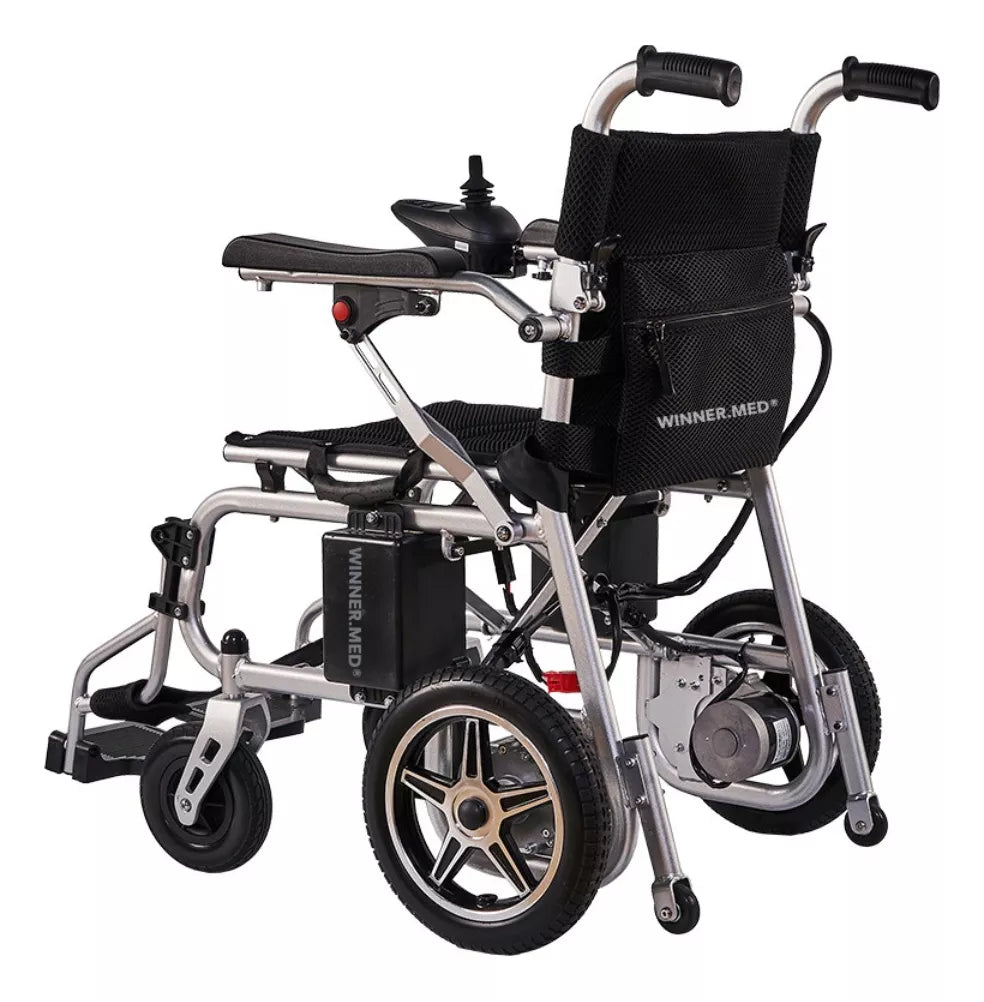 Cadeira de Rodas Motorizada W-208 - Winner