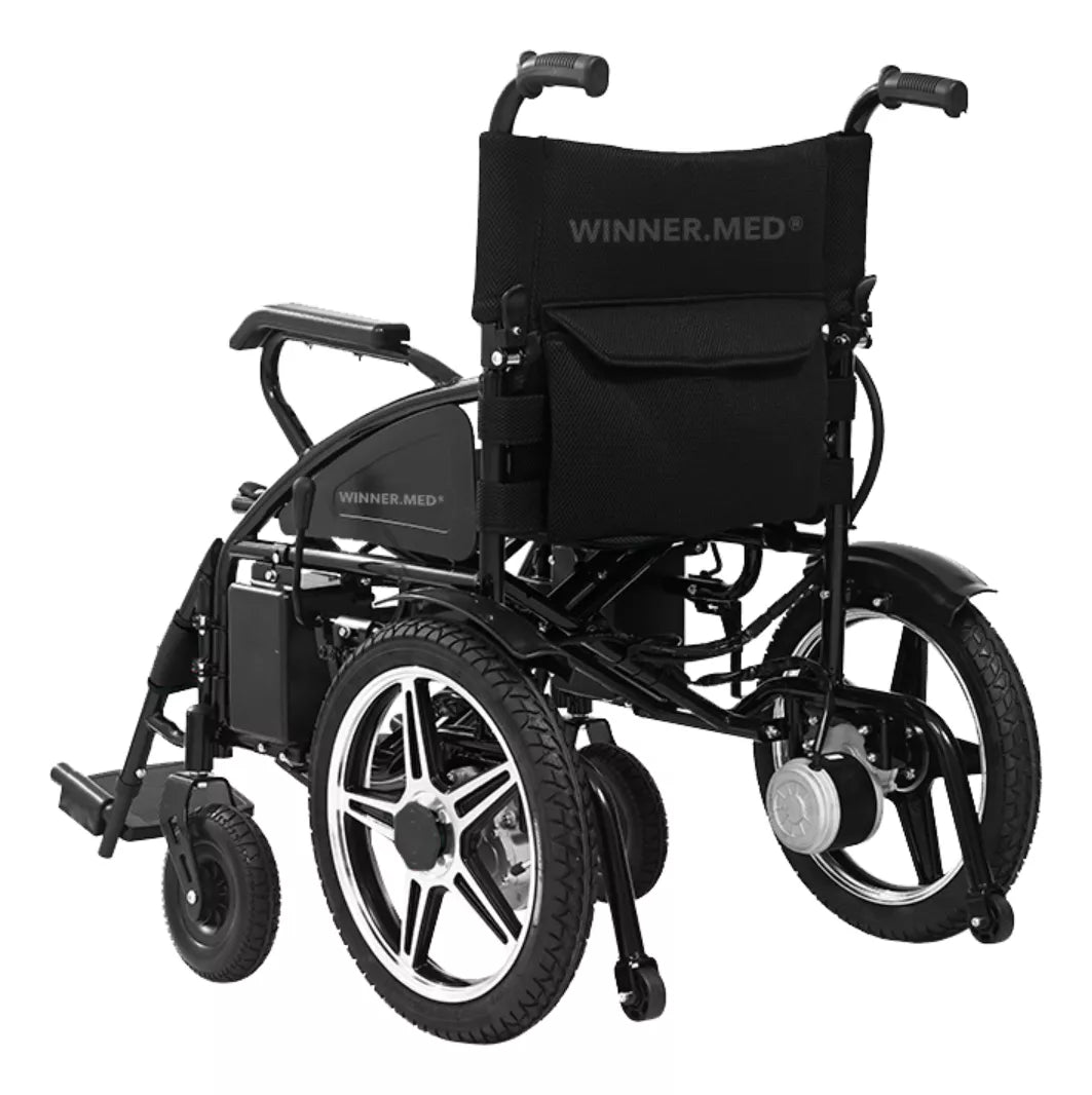 Cadeira de Rodas Motorizada W-210 - Winner