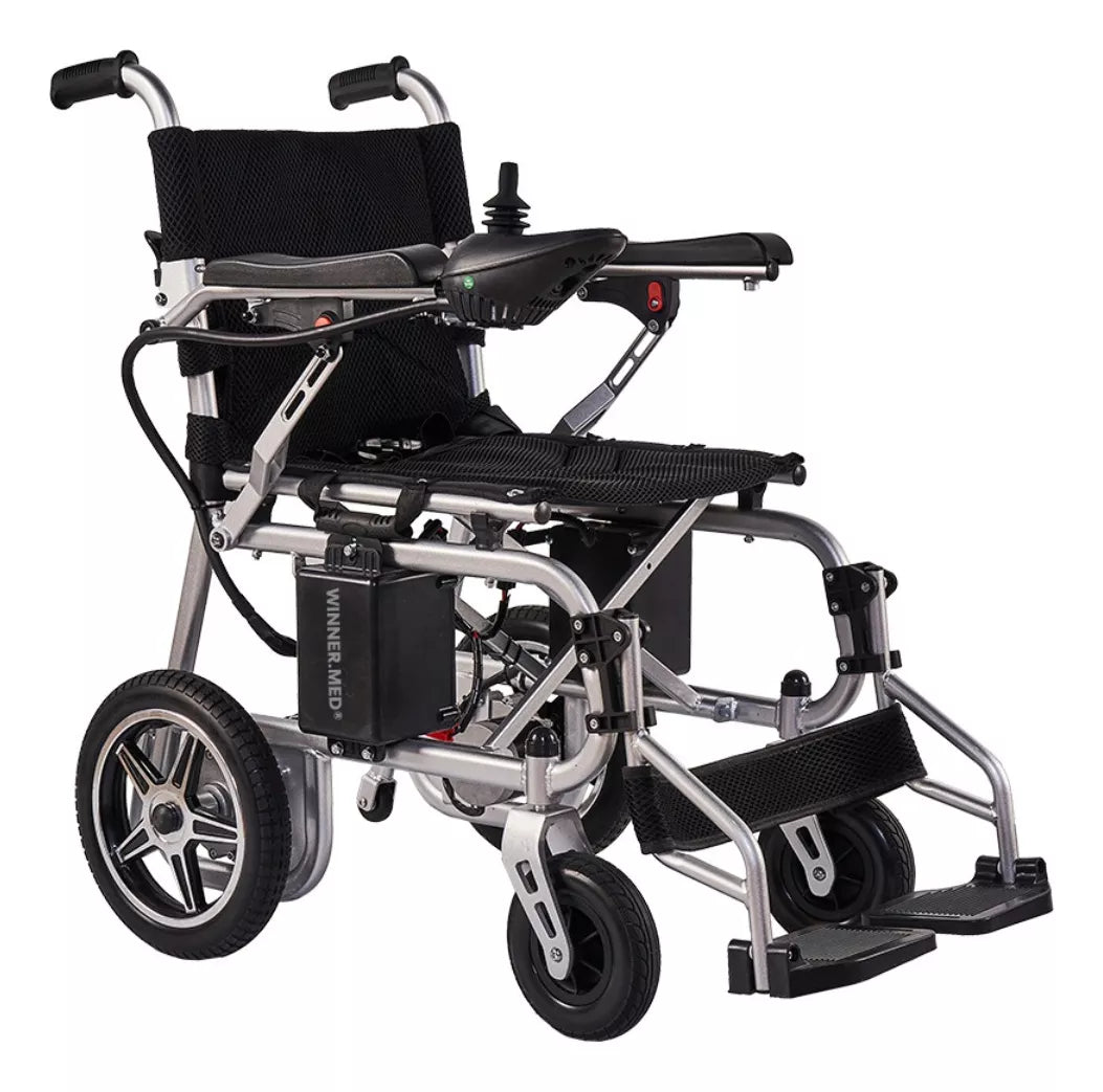 Cadeira de Rodas Motorizada W-208 - Winner