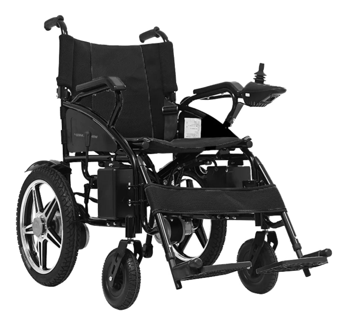 Cadeira de Rodas Motorizada W-210 - Winner