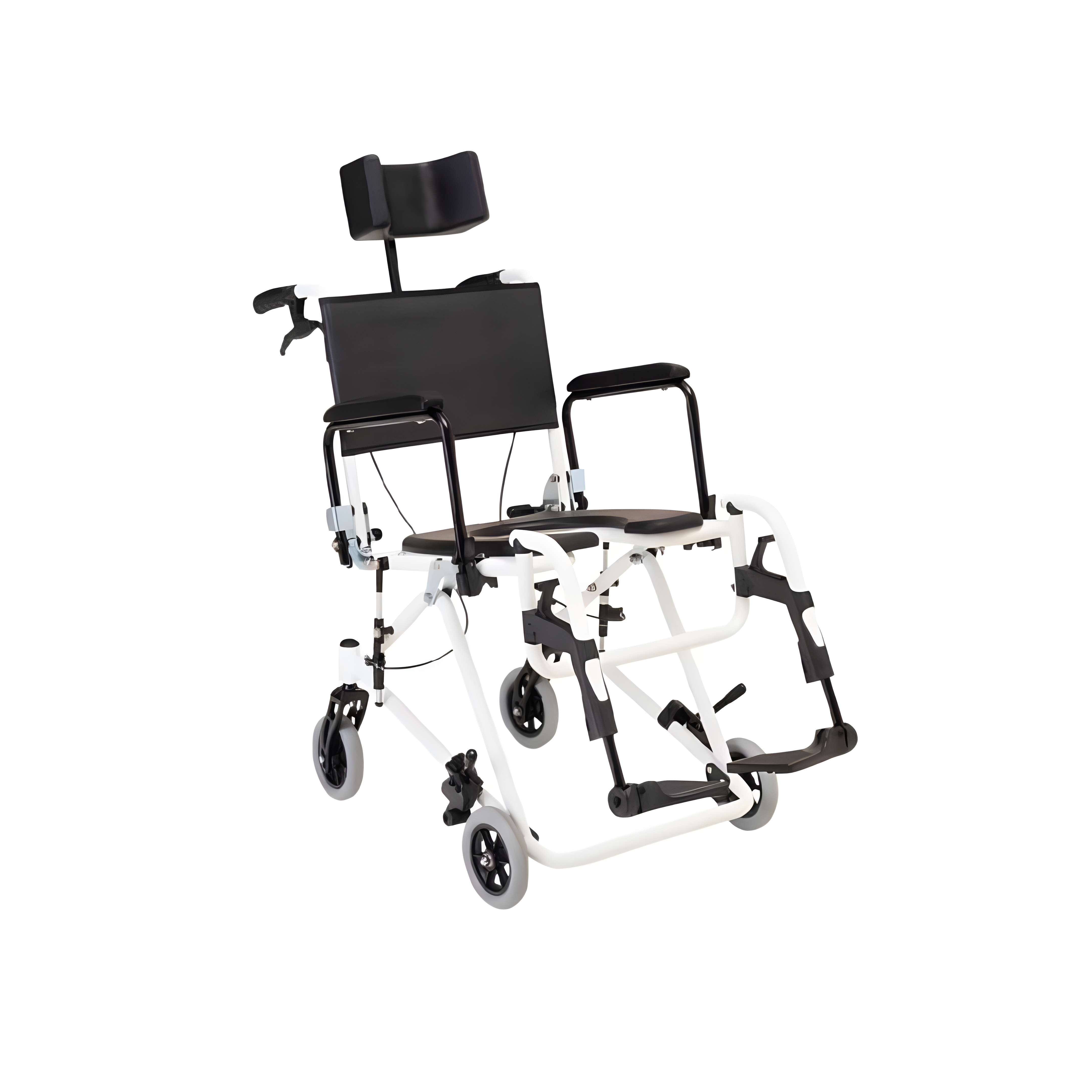 Cadeira de Banho H3 Reclinável 46cm - Ortobras