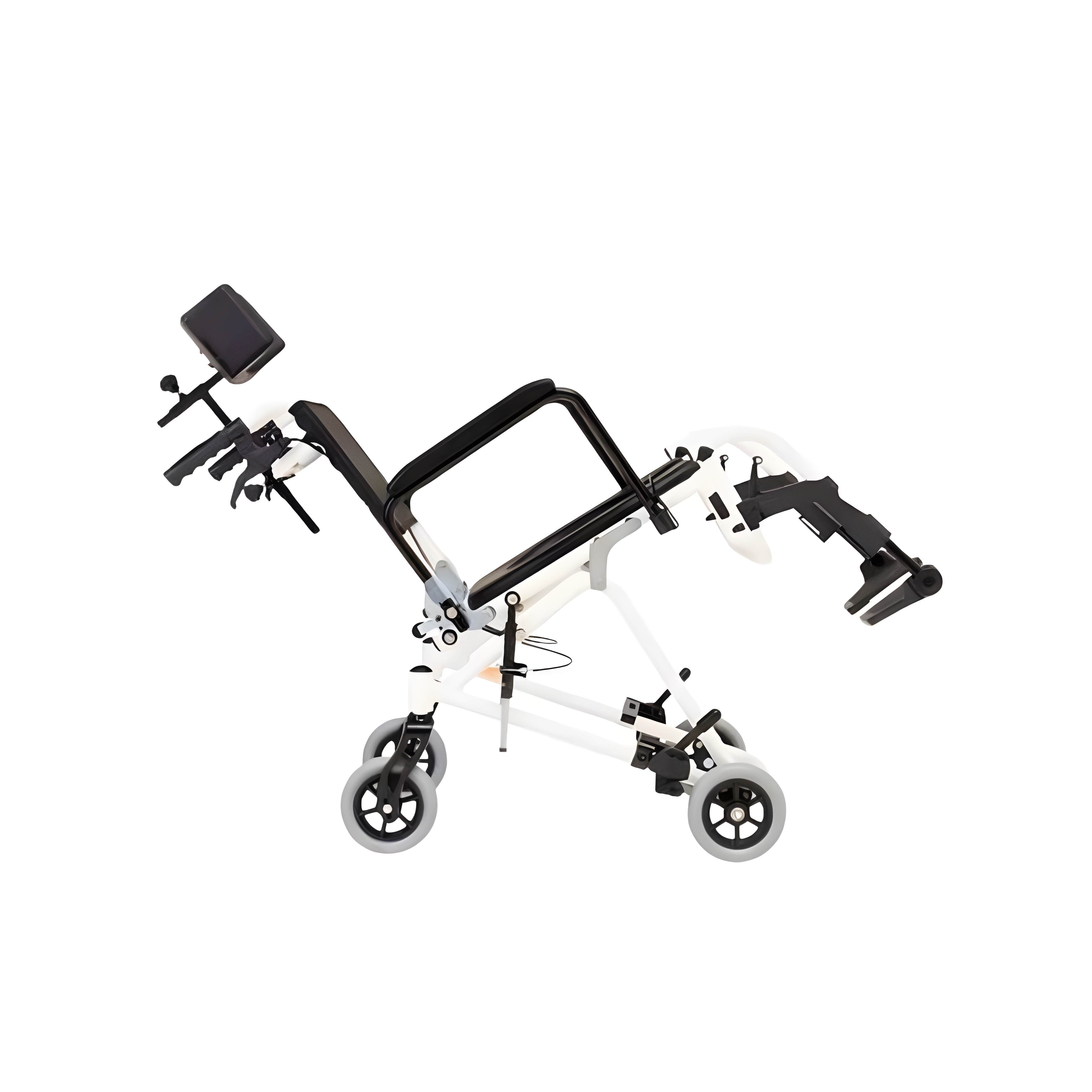 Cadeira de Banho H3 Reclinável 46cm - Ortobras