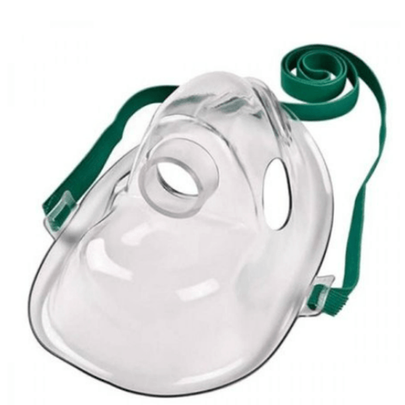 Máscara de PVC Flexível Adulto Inalador NE-C801 Omron