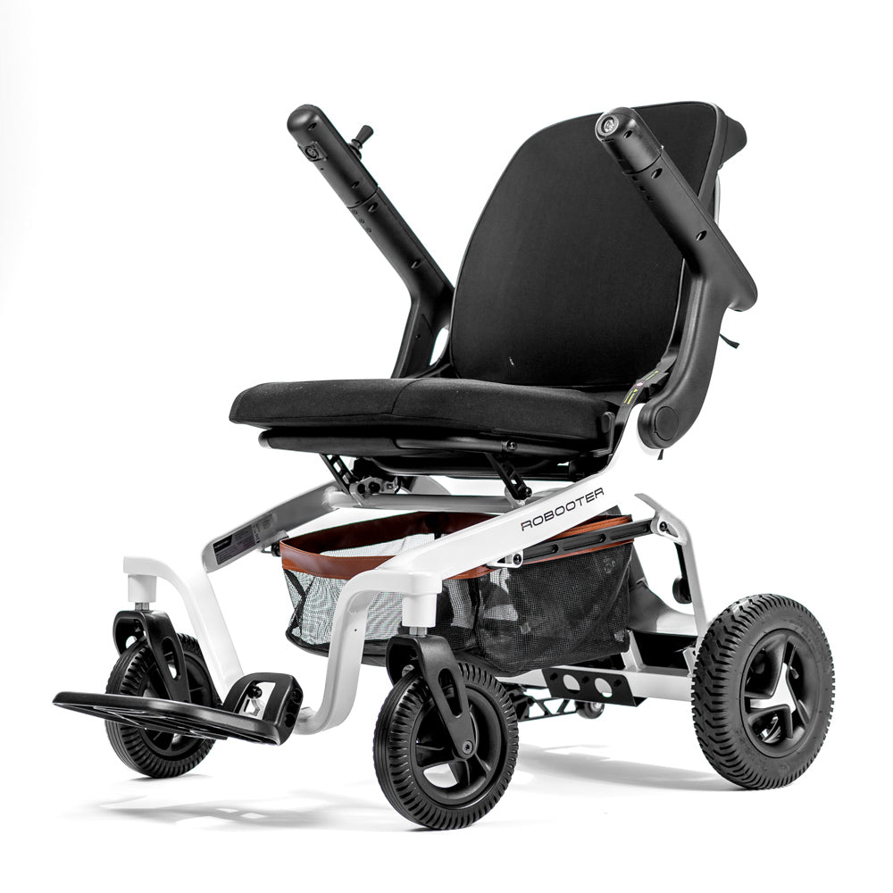 Cadeira de Rodas Motorizada Robooter - Power Lite