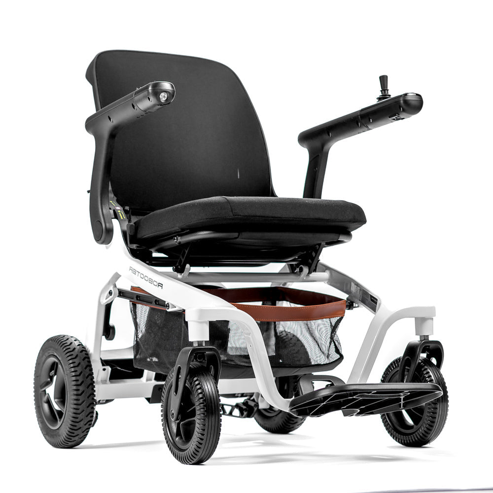 Cadeira de Rodas Motorizada Robooter - Power Lite