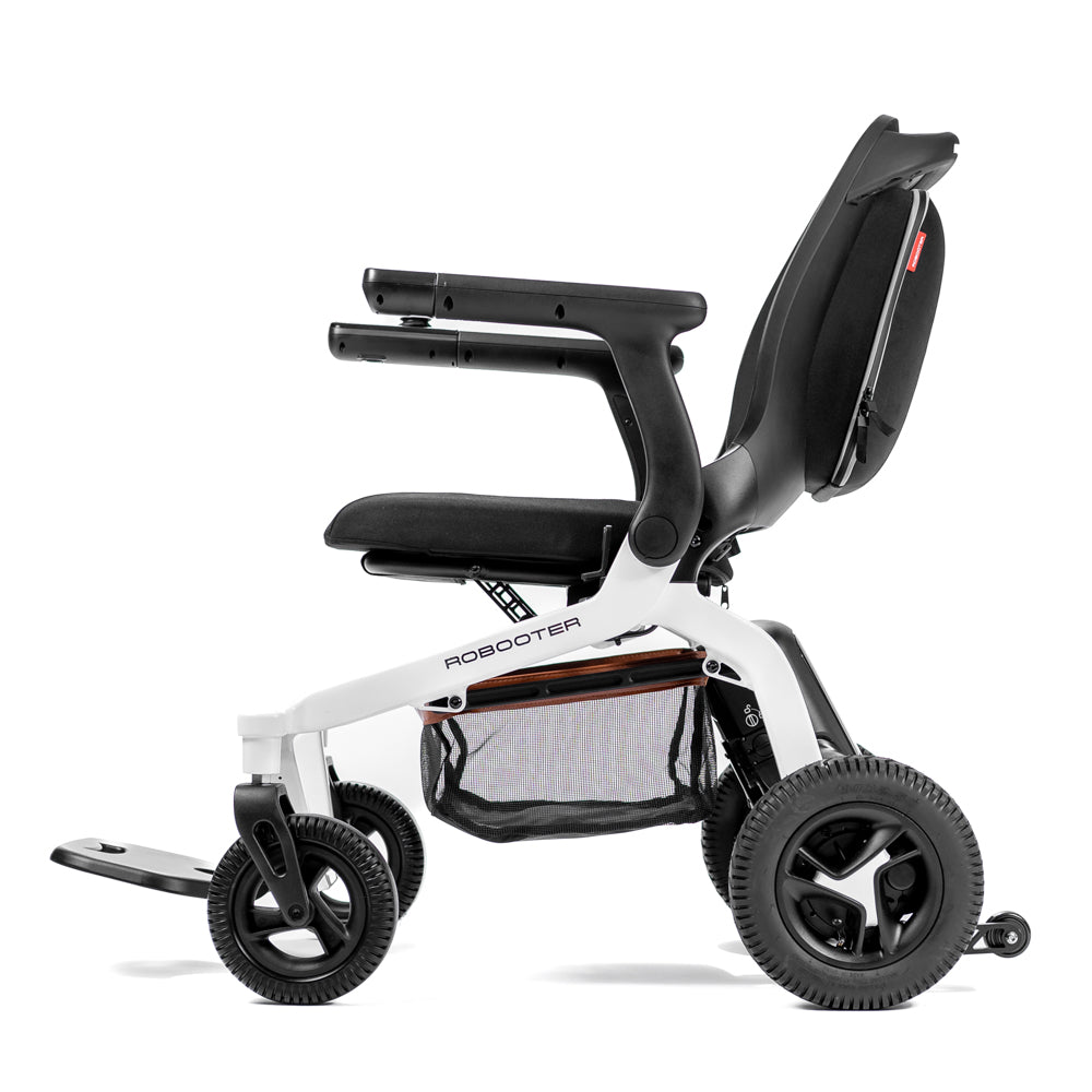 Cadeira de Rodas Motorizada Robooter - Power Lite