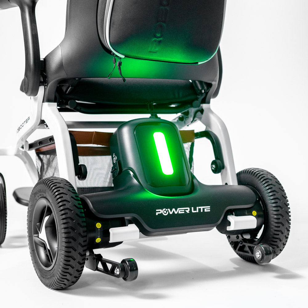Cadeira de Rodas Motorizada Robooter - Power Lite