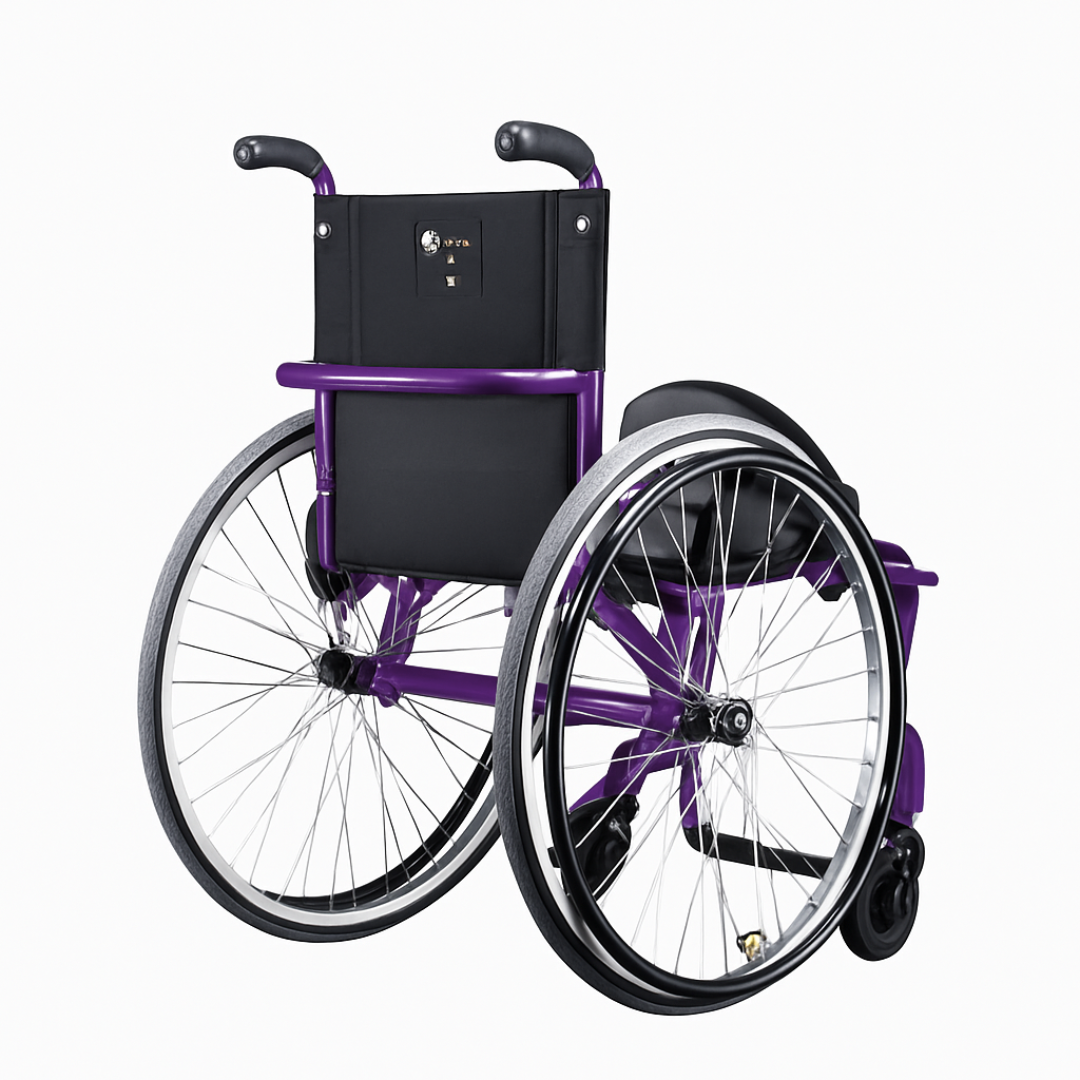 Cadeira de Rodas Smart One New - Smart