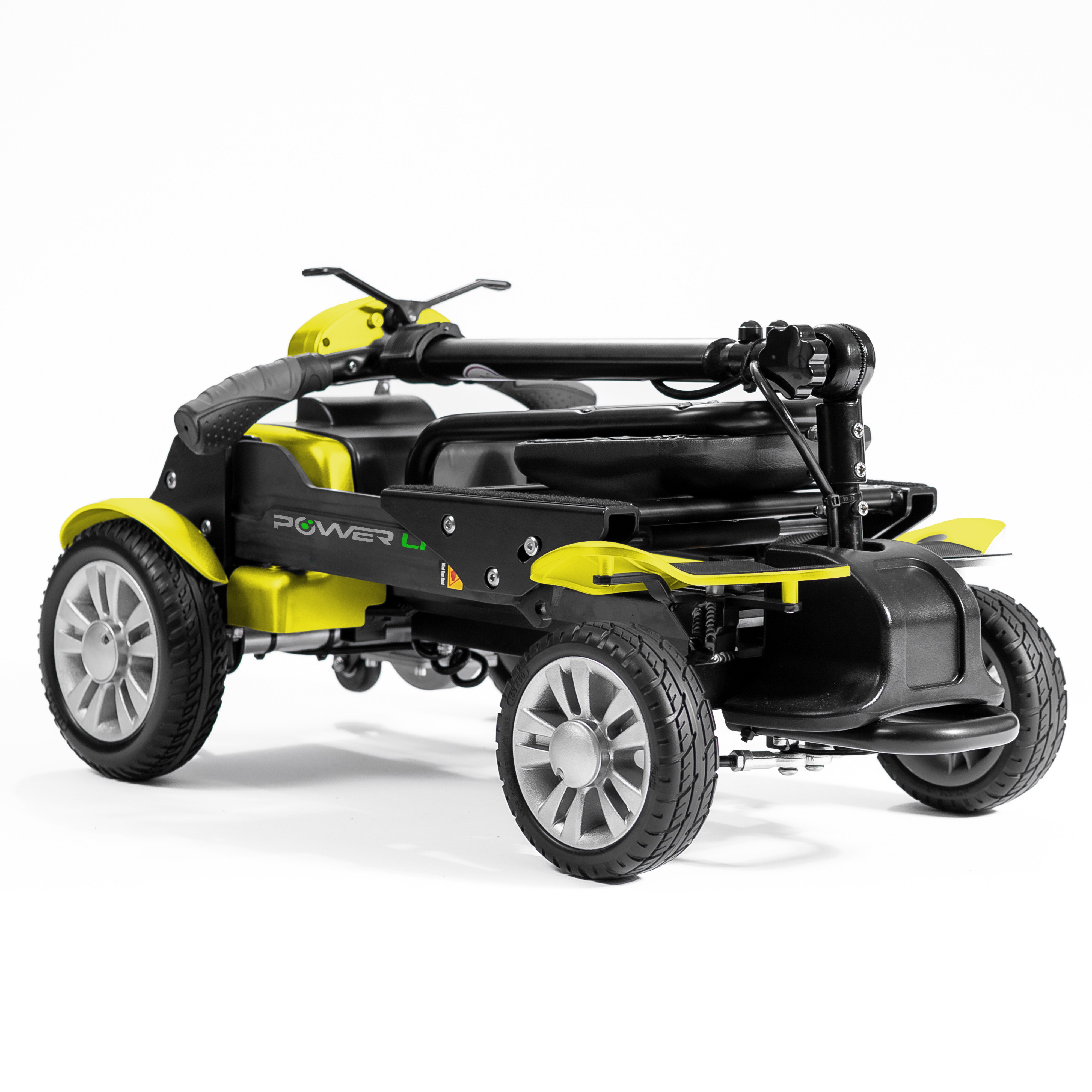 Cadeira De Rodas Motorizada Mini S Power Lite