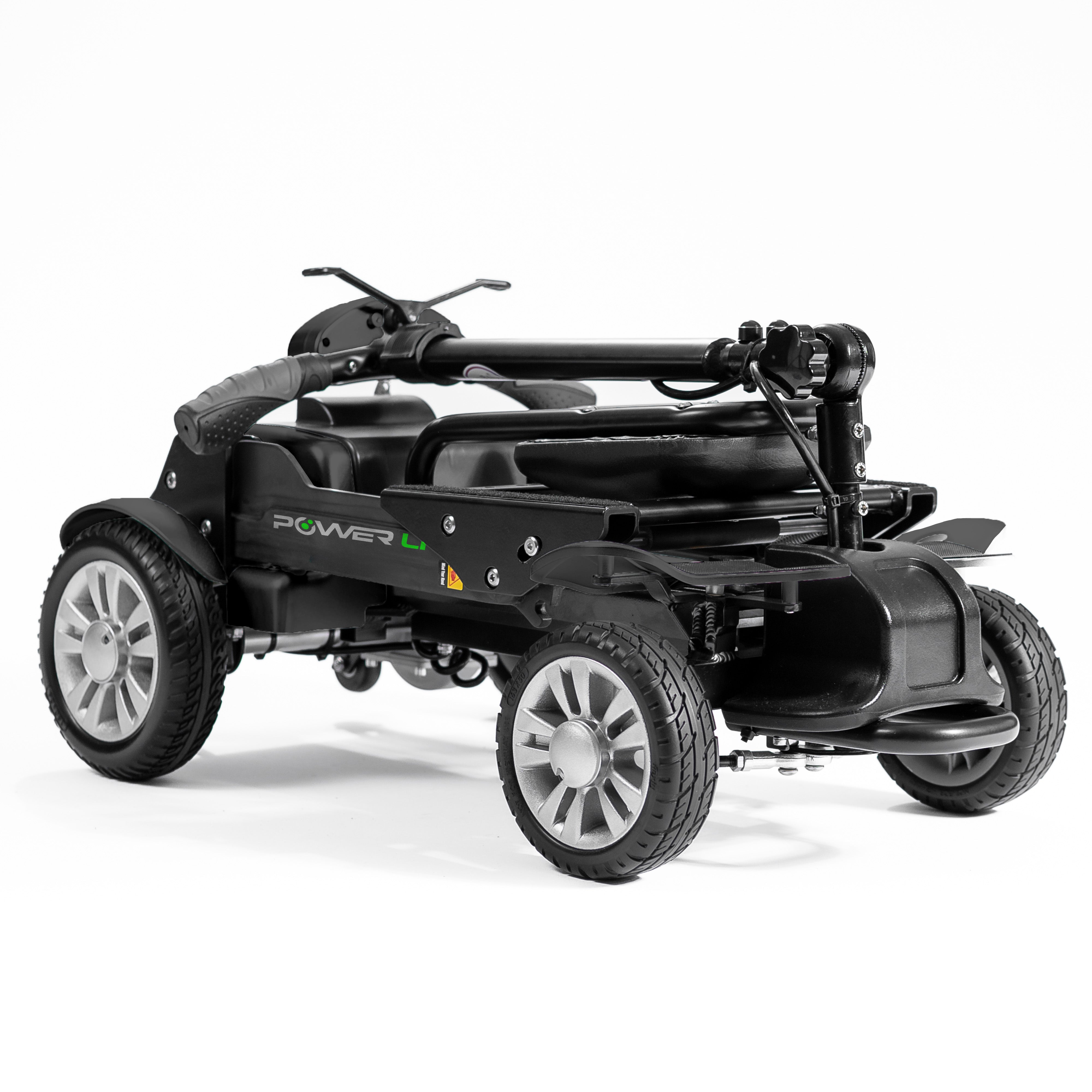 Cadeira De Rodas Motorizada Mini S Power Lite