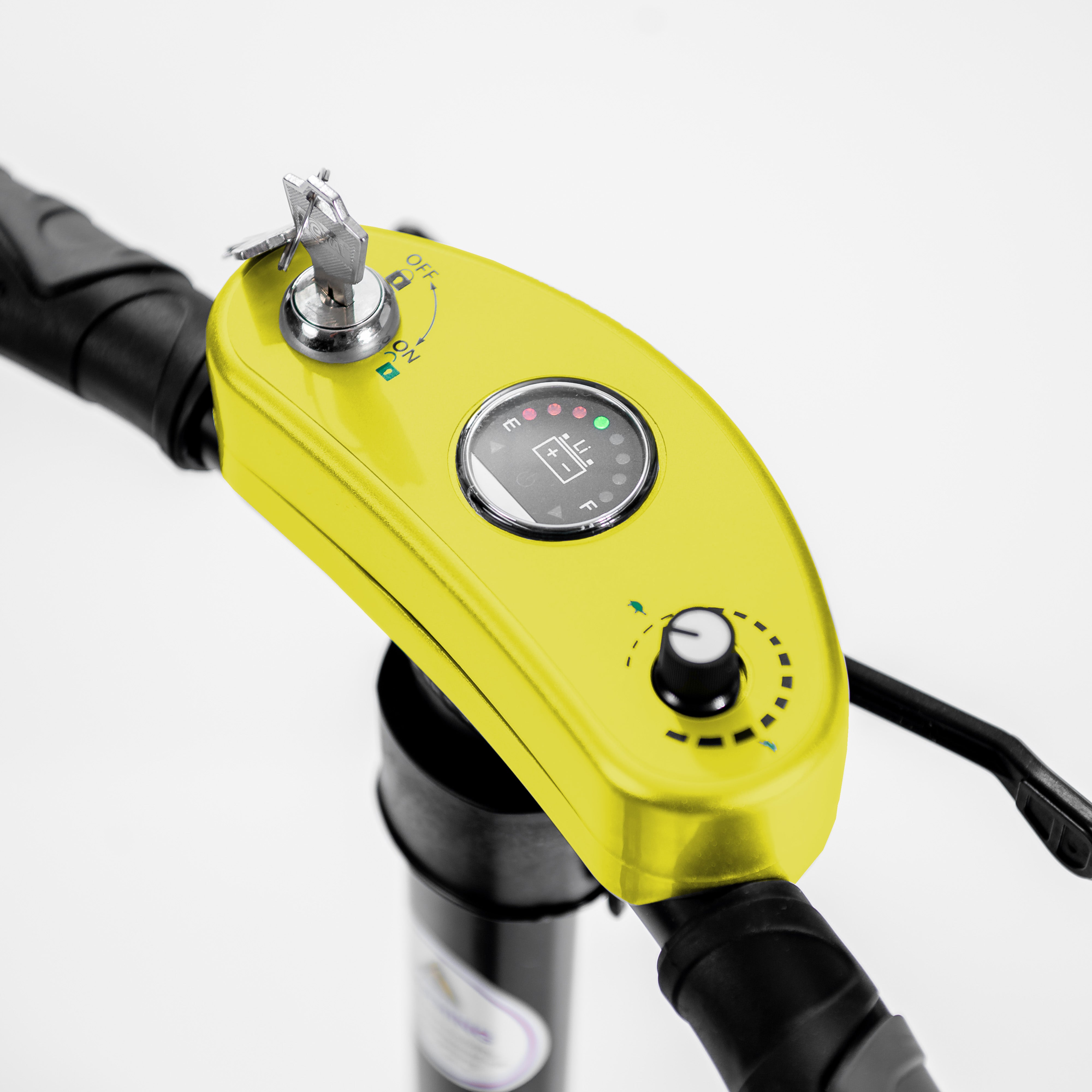 Cadeira De Rodas Motorizada Mini S Power Lite