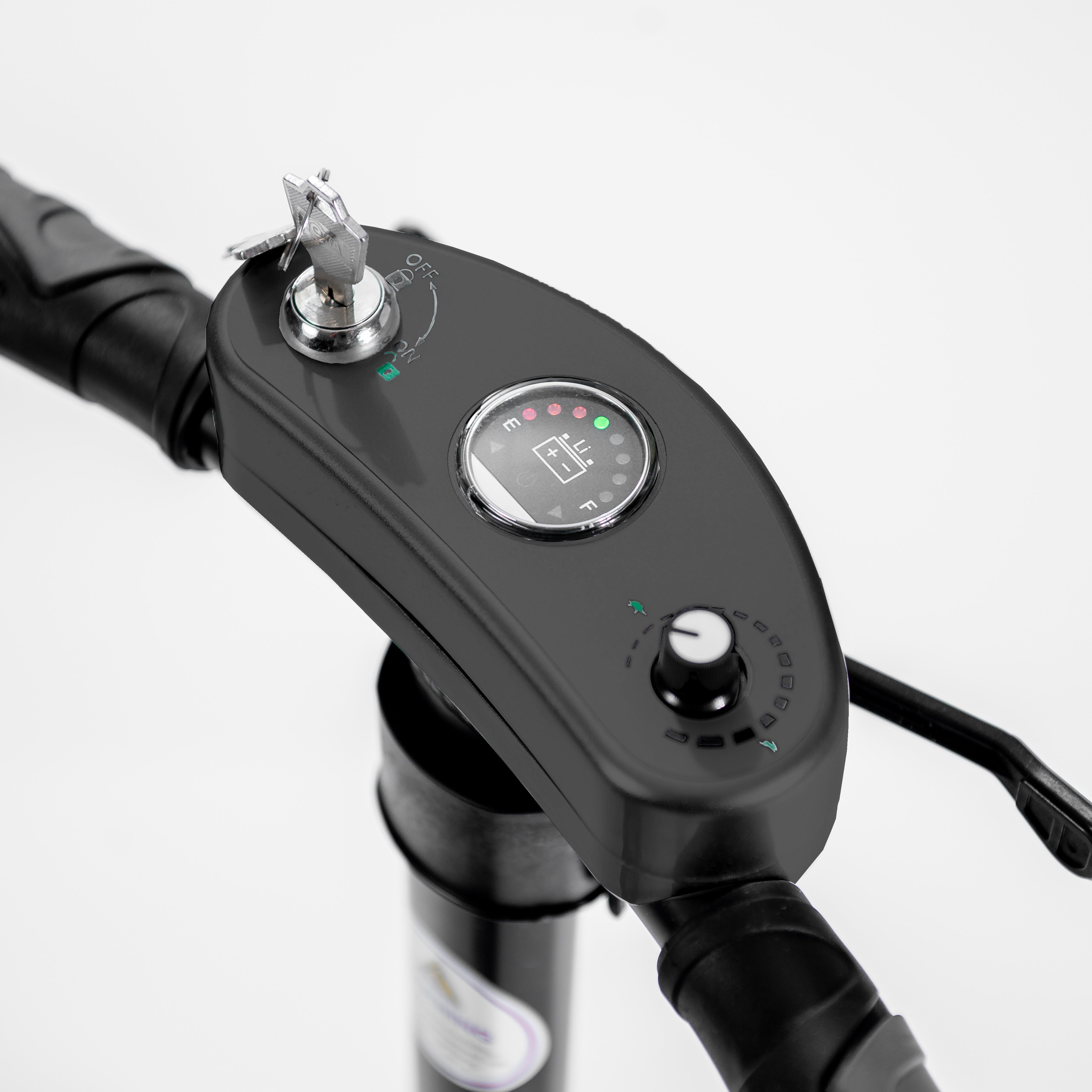 Cadeira De Rodas Motorizada Mini S Power Lite