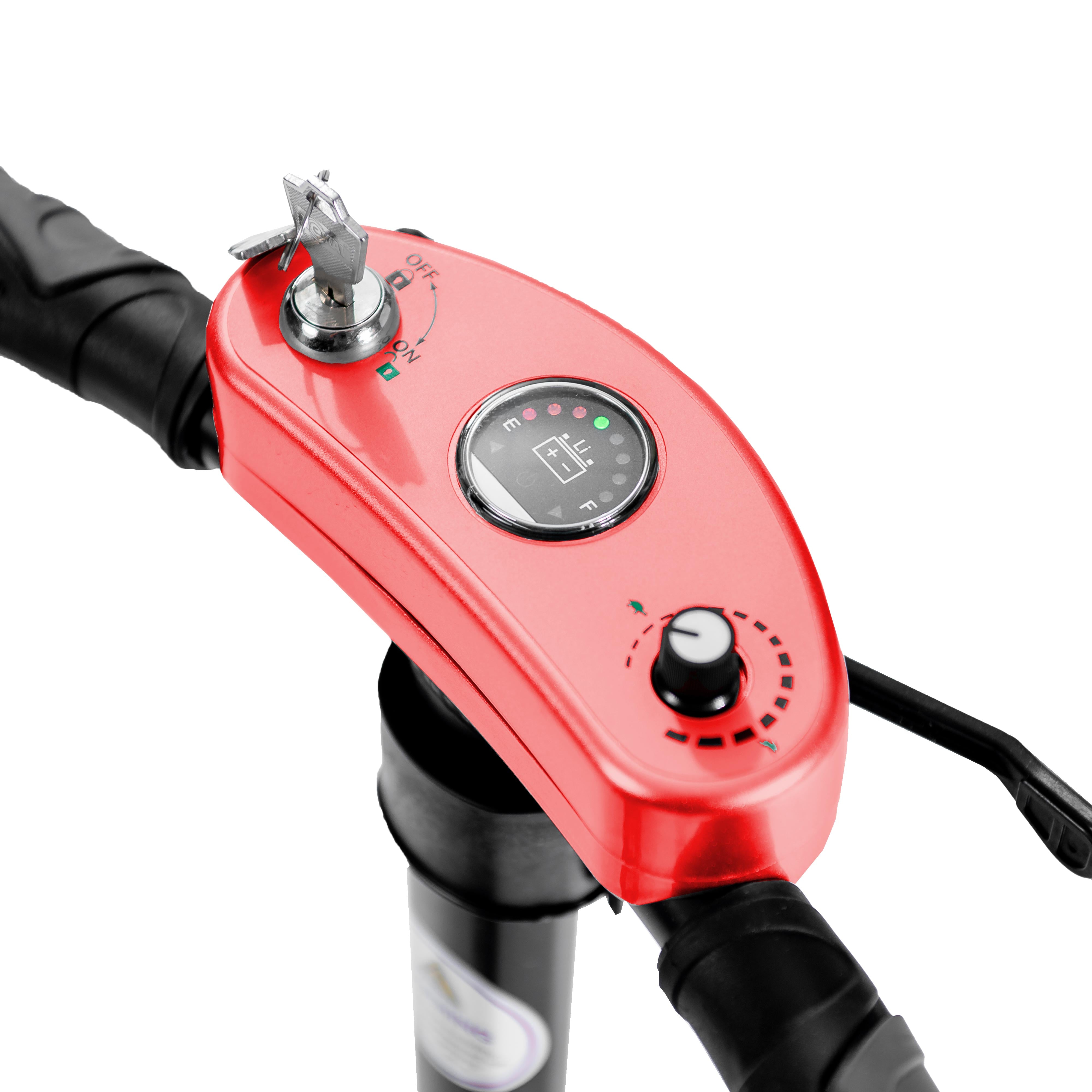 Cadeira De Rodas Motorizada Mini S Power Lite