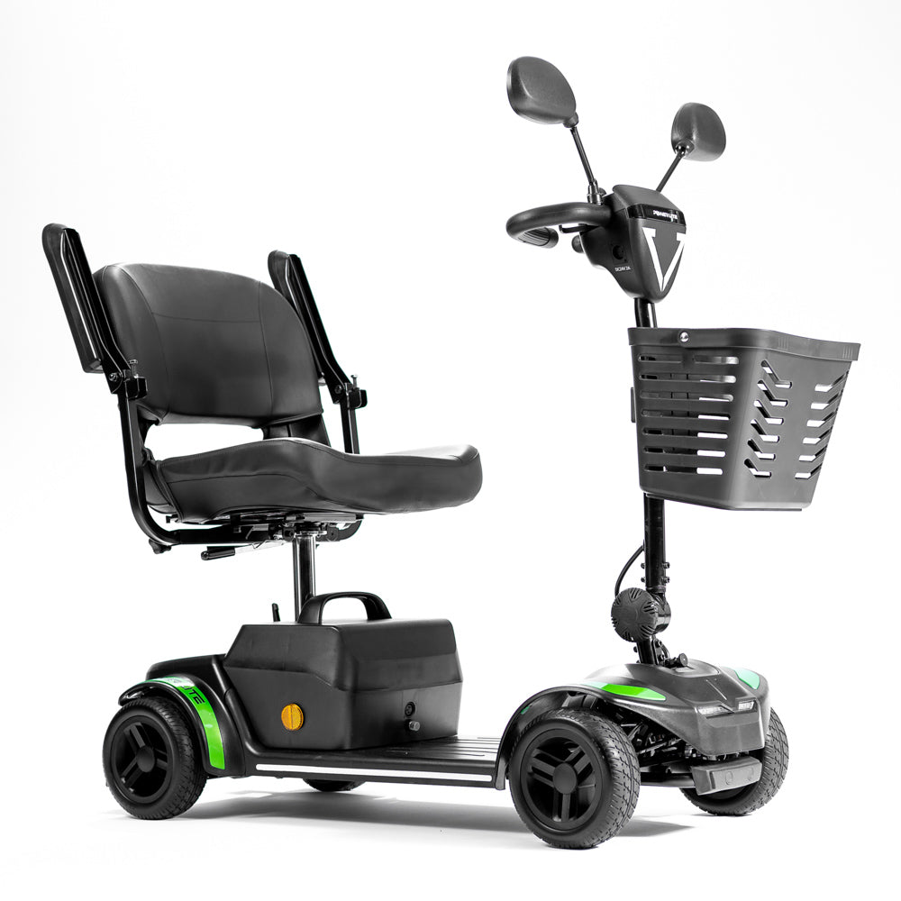 Cadeira de Rodas Motorizada Scooter Elétrica Speed S - Power Lite