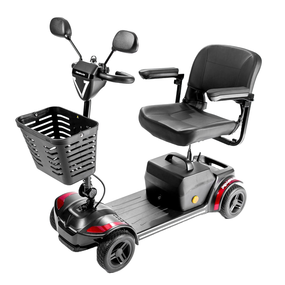 Cadeira de Rodas Motorizada Scooter Elétrica Speed S - Power Lite