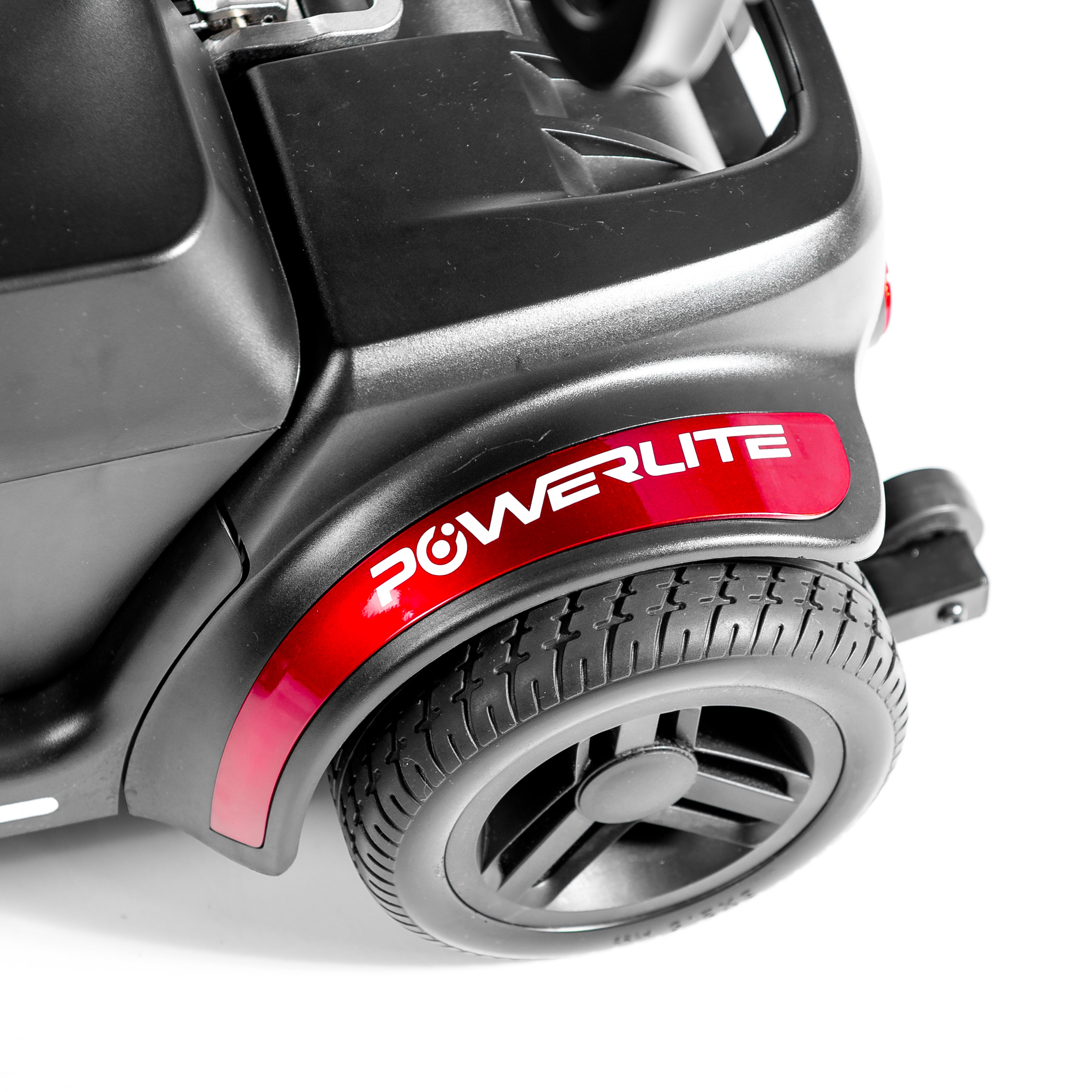 Cadeira de Rodas Motorizada Scooter Elétrica Speed S - Power Lite