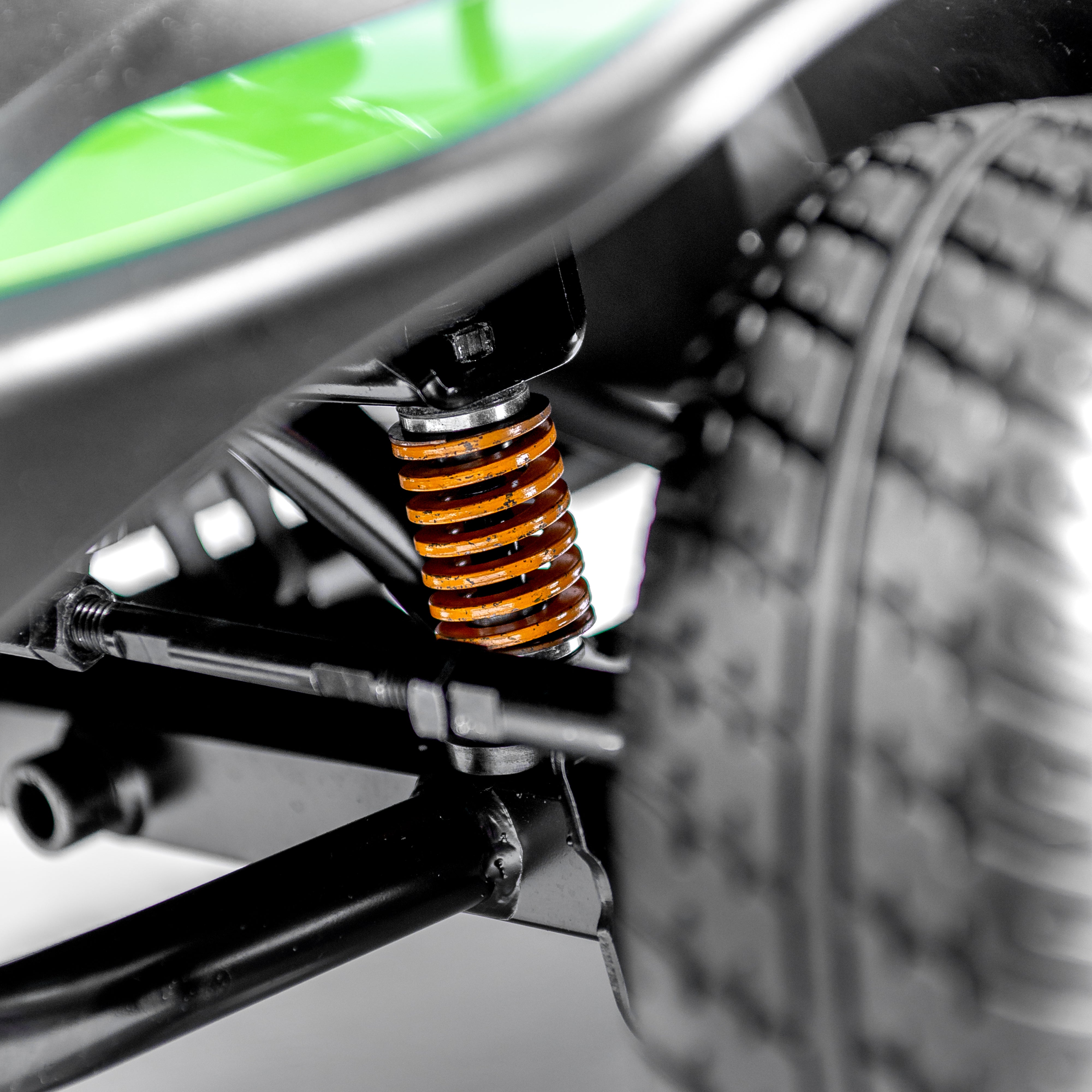 Cadeira de Rodas Motorizada Scooter Elétrica Speed S - Power Lite