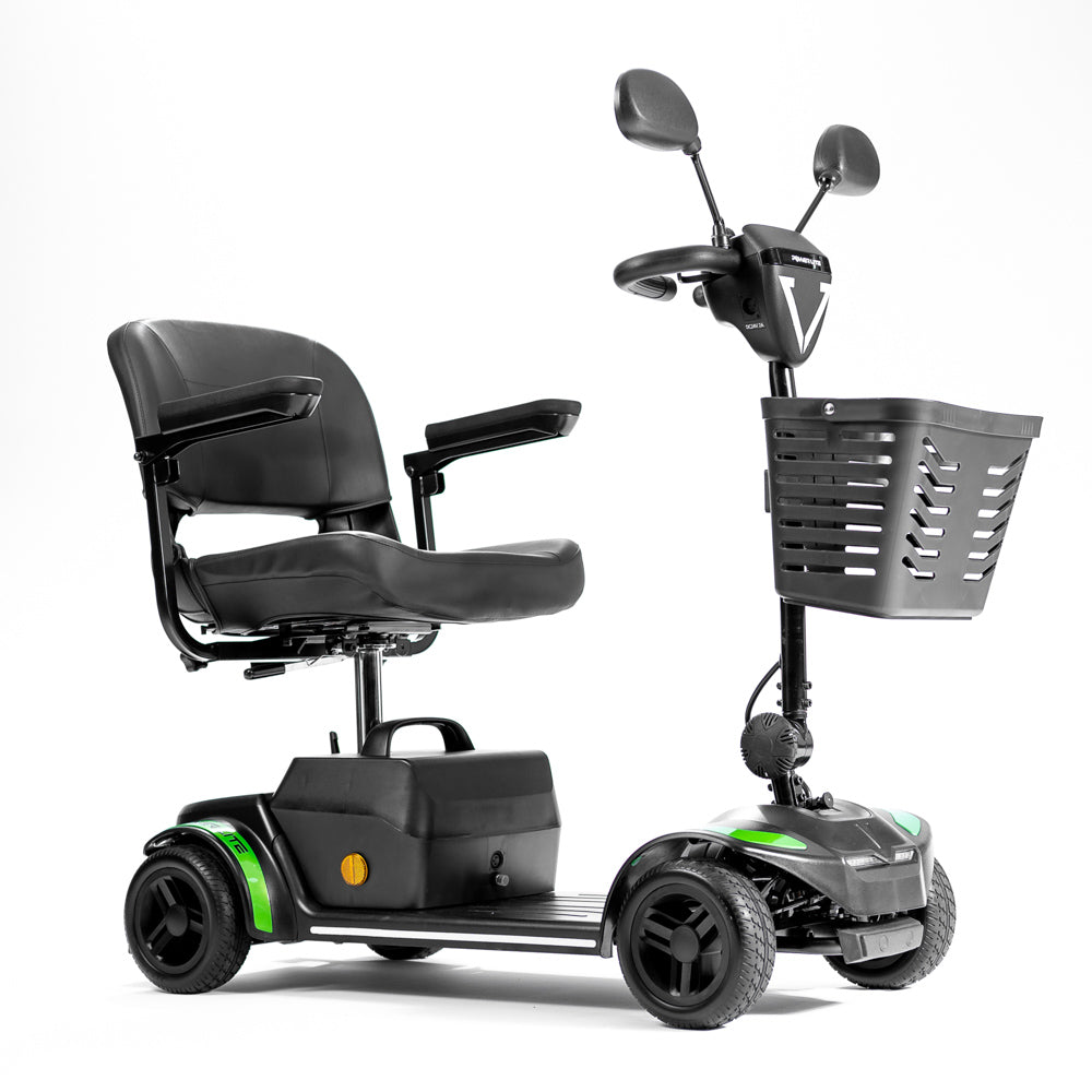 Cadeira de Rodas Motorizada Scooter Elétrica Speed S - Power Lite