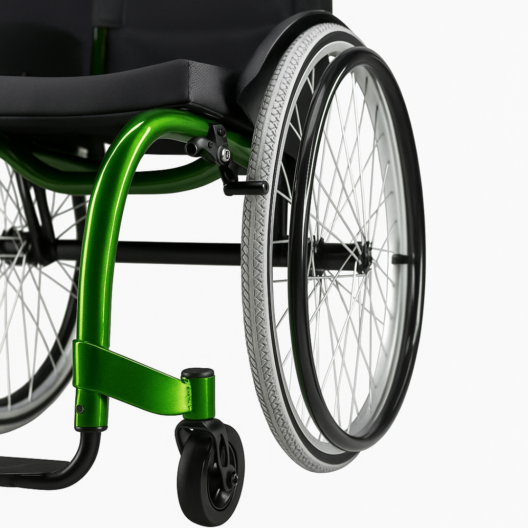Cadeira de Rodas Smart One New - Smart