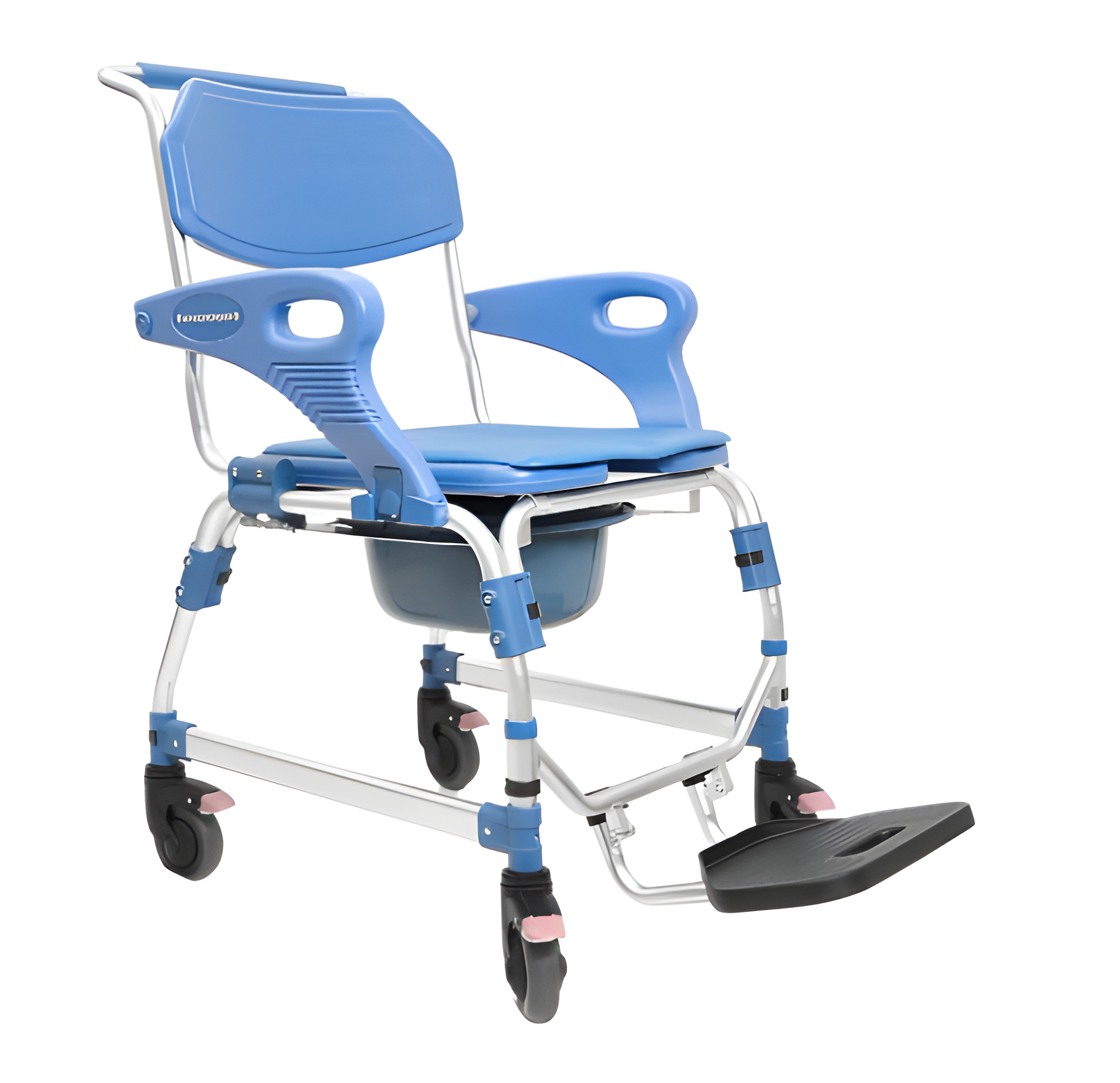 Cadeira de Banho Pro800 em Alumínio (150kg) - Procirurgica