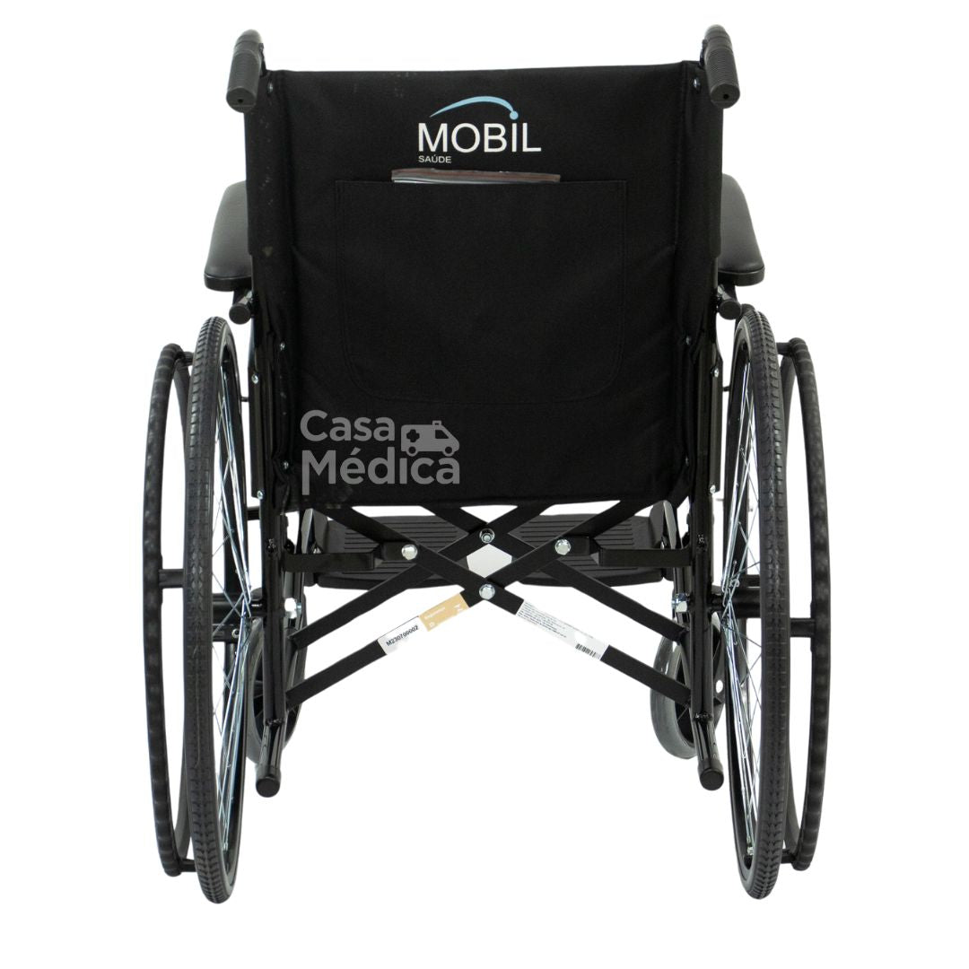 Cadeira de Rodas Modelo Classic (H004) - Mobil