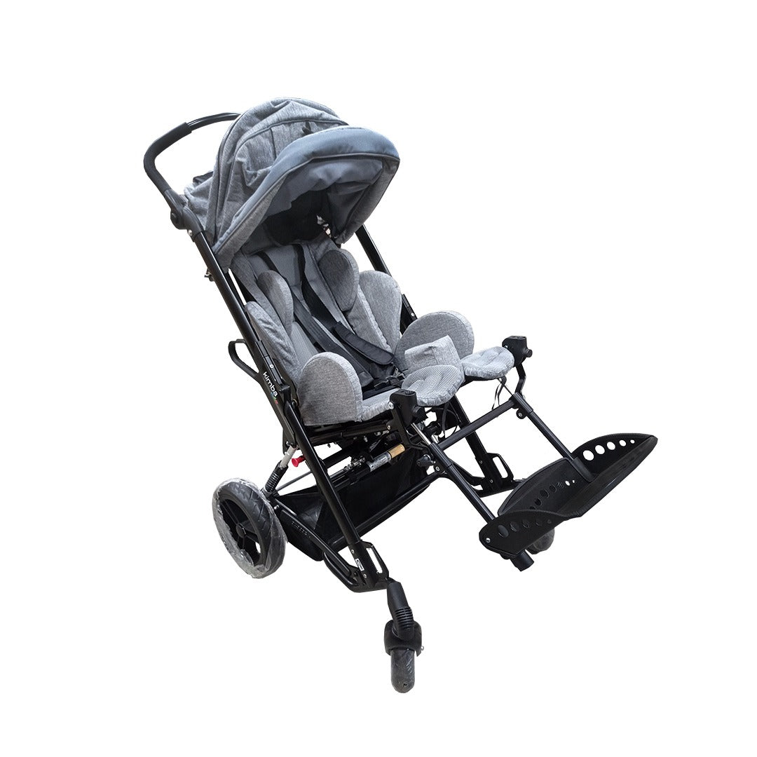 Carrinho Kimba Neo 1 Assento 20-30cm Completo Ottobock