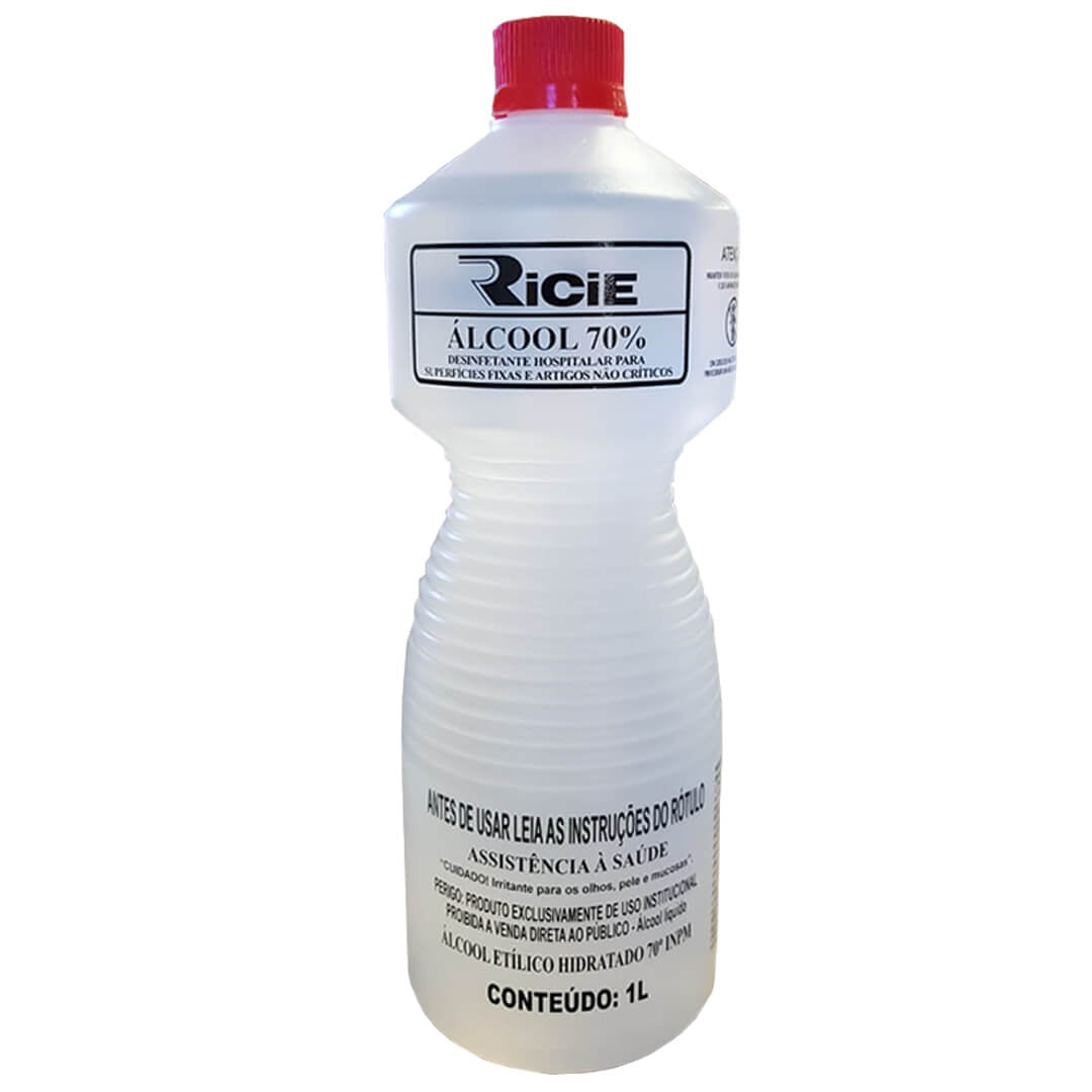 Alcool 70% 1000 ml Ricie Alcool