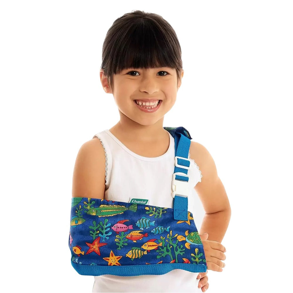 Tipoia Simples Infantil 28-33cm Chantal