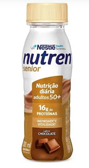 Nutren Senior Chocolate 200Ml Nestle