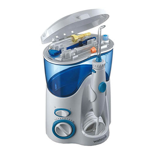 Waterpik WP100B/112B Irrigador Oral Família Branco Waterpik