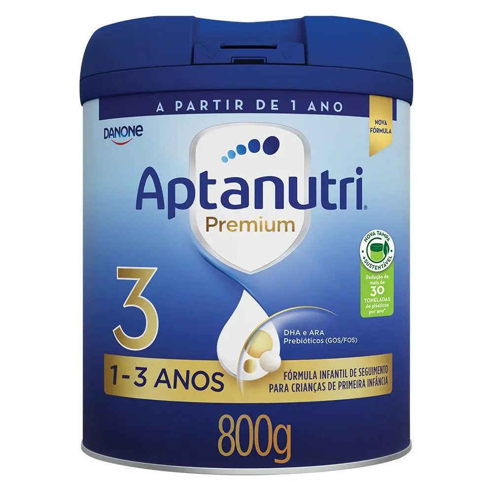 Aptanutri Premium 3 800g 1-3 anos Danone