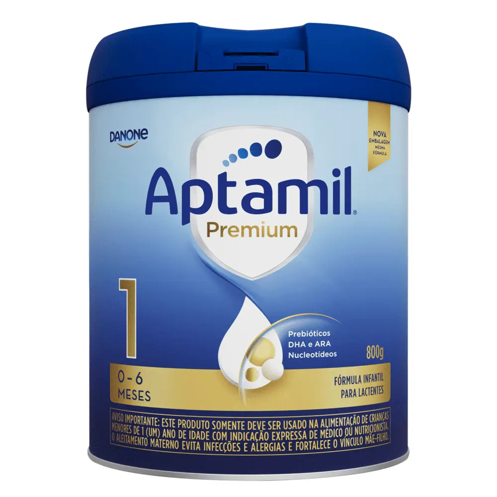 Aptamil Premium 1 Lata 800g Danone